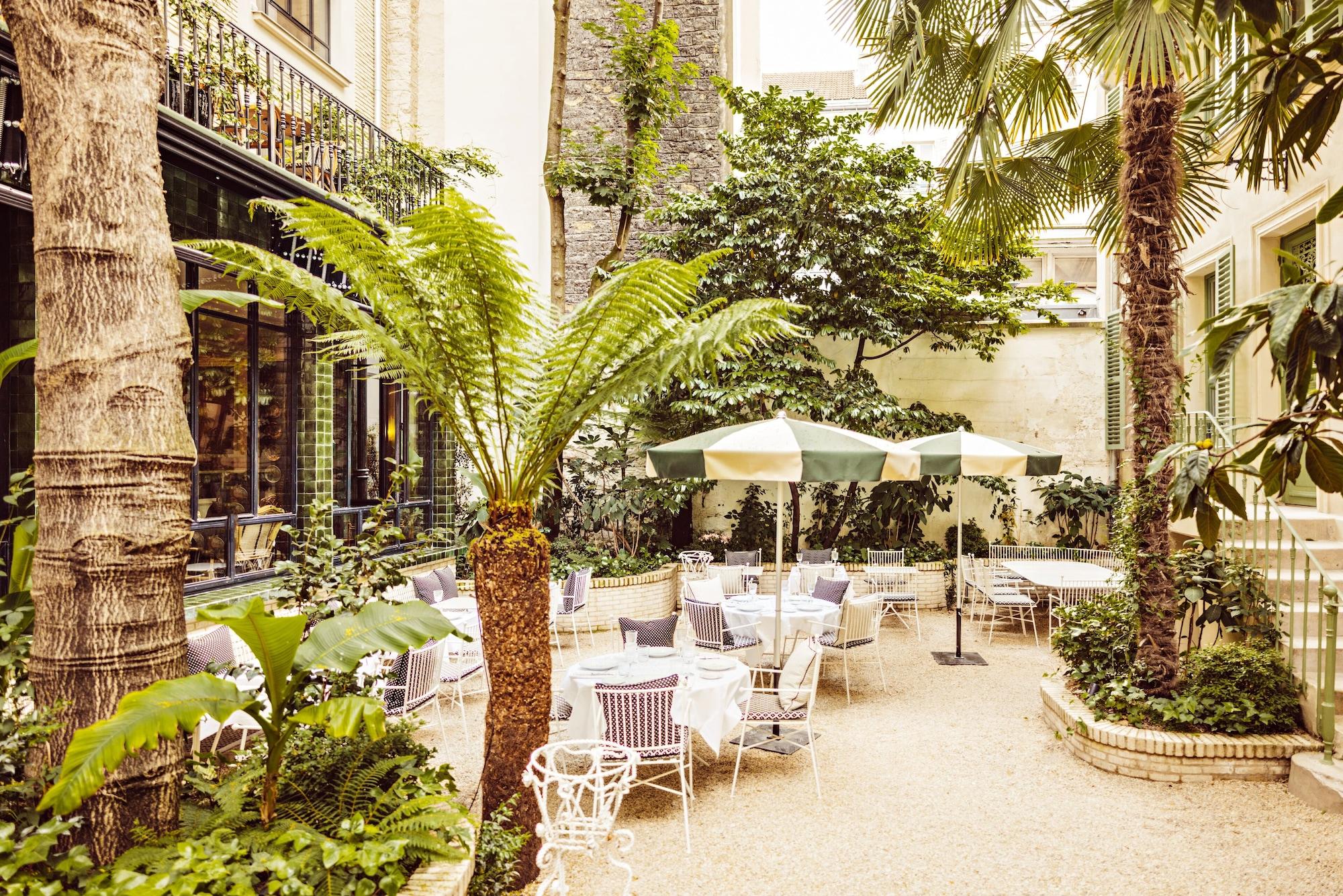 Varios Hôtel Eldorado Paris