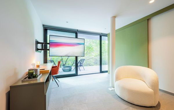 Capitalia Parque Lincoln - Hoteles cerca de Auditorio Nacional en Ciudad de México