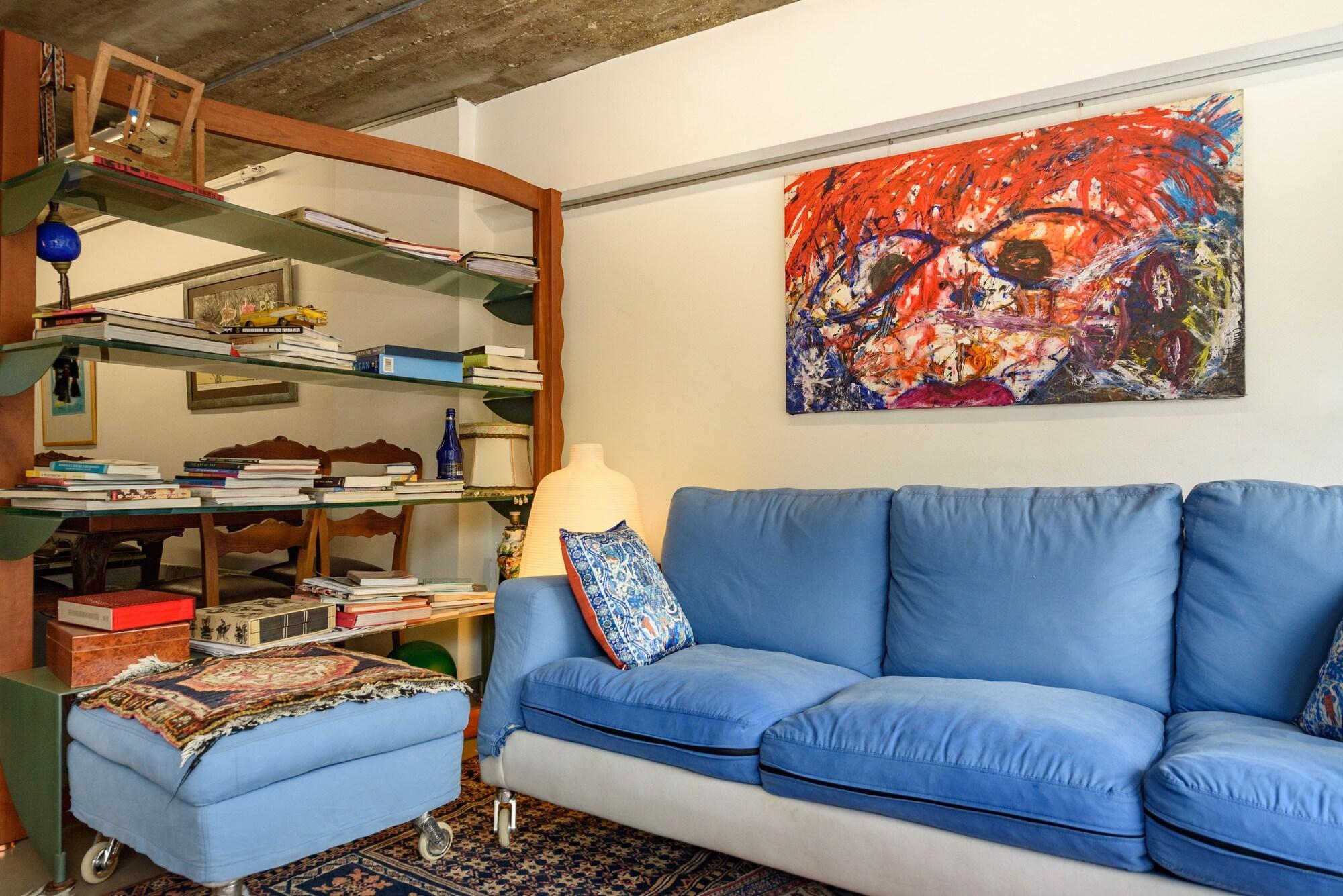 Bar/Salón Numi Hotel