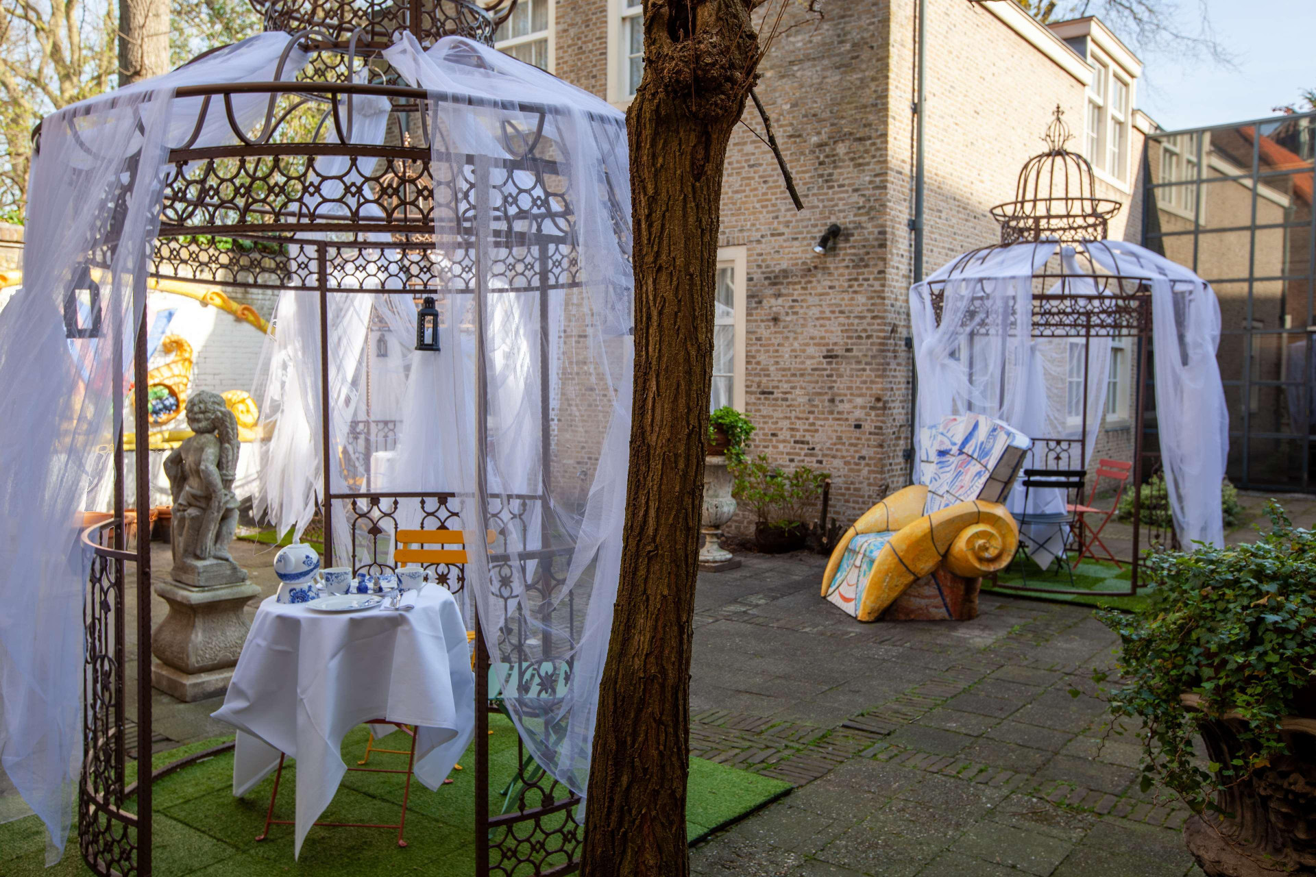 Instalaciones Recreativas Grand Museum Hotel, BW Signature Collection