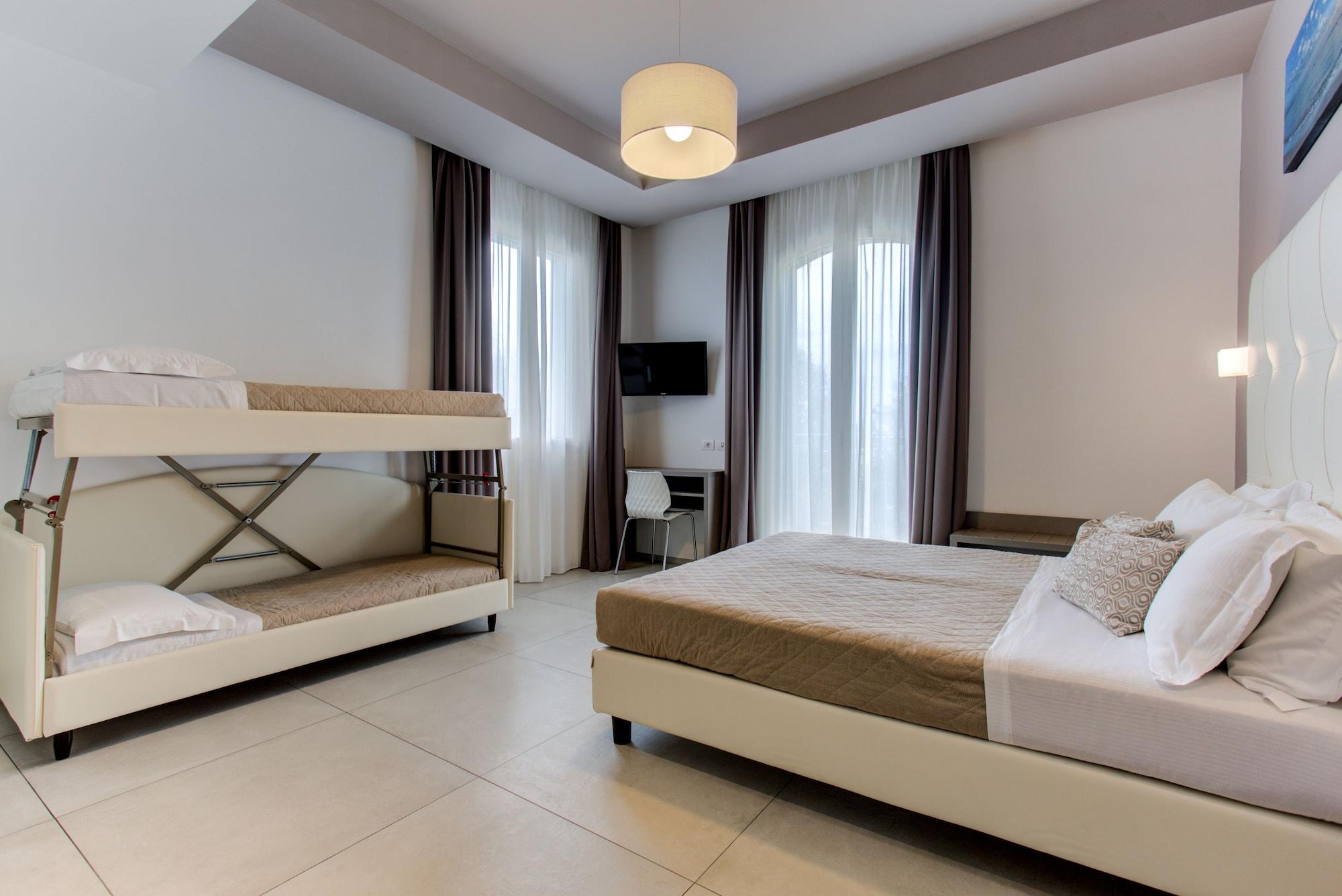 Habitación Villa Augustea