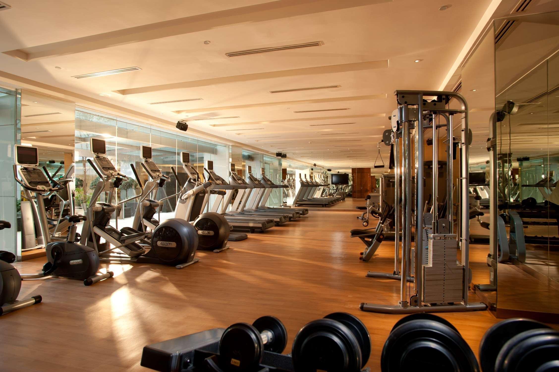 Gimnasio DoubleTree by Hilton Hotel Kuala Lumpur