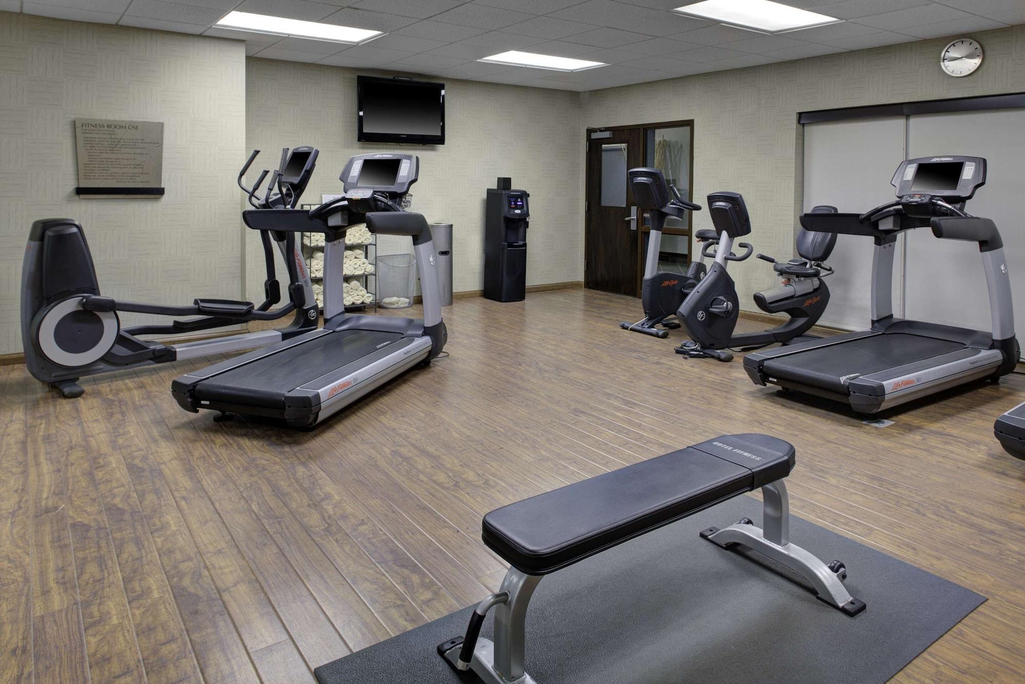 Gimnasio HYATT house Sterling/Dulles Airport-North