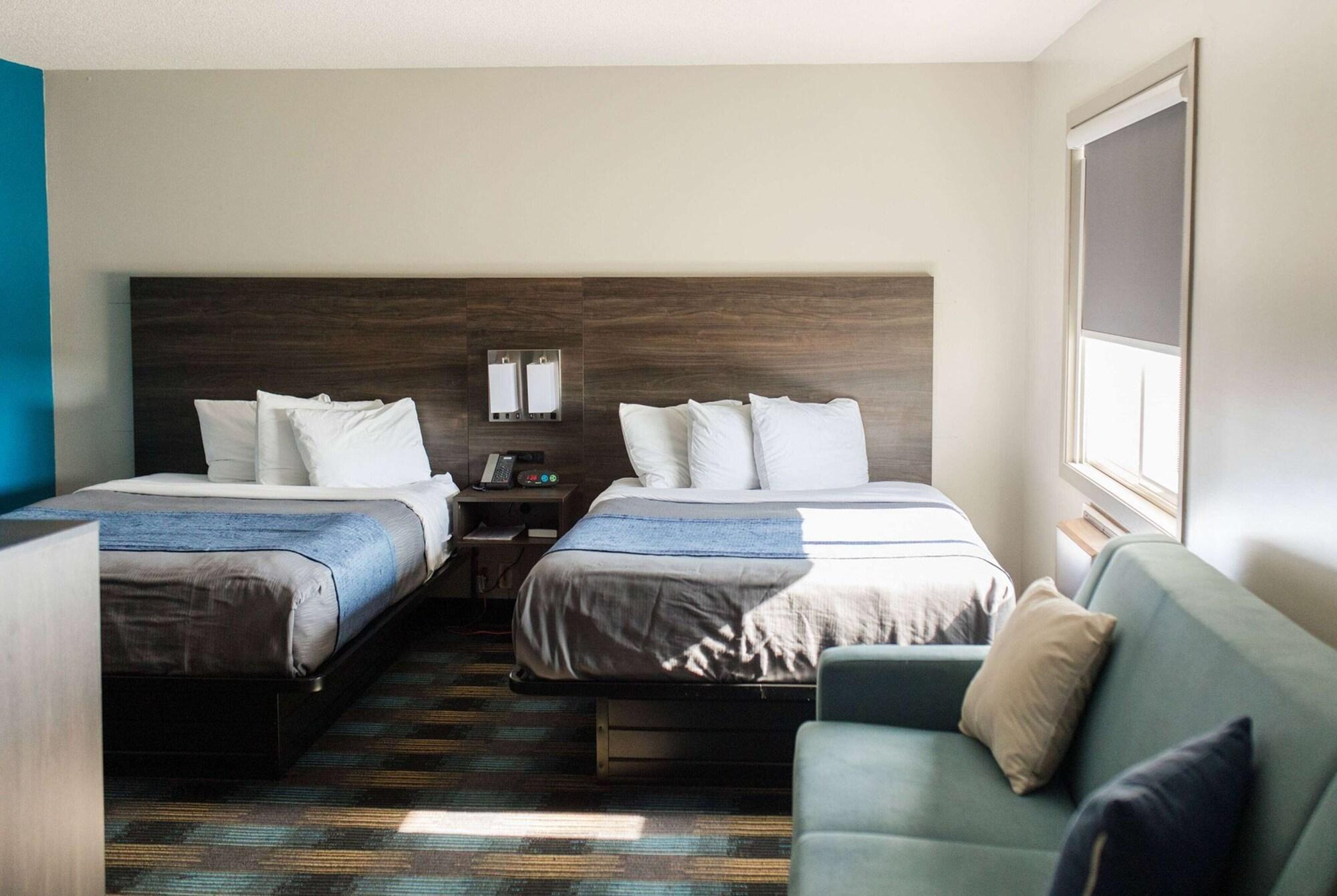 Habitación Travelodge by Wyndham Escanaba