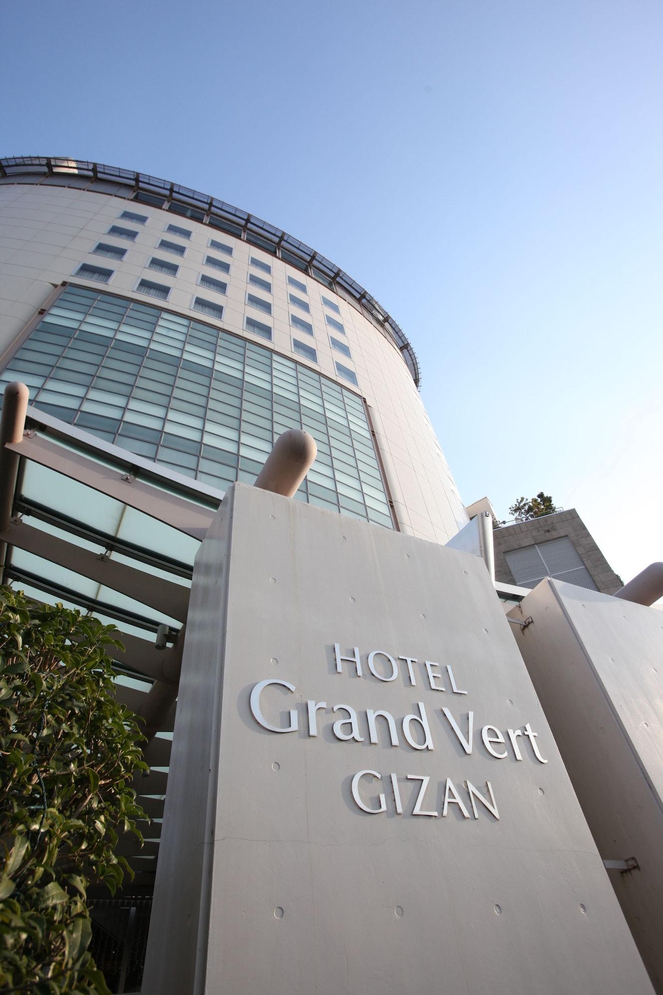 Varios Hotel Grandvert GIZAN