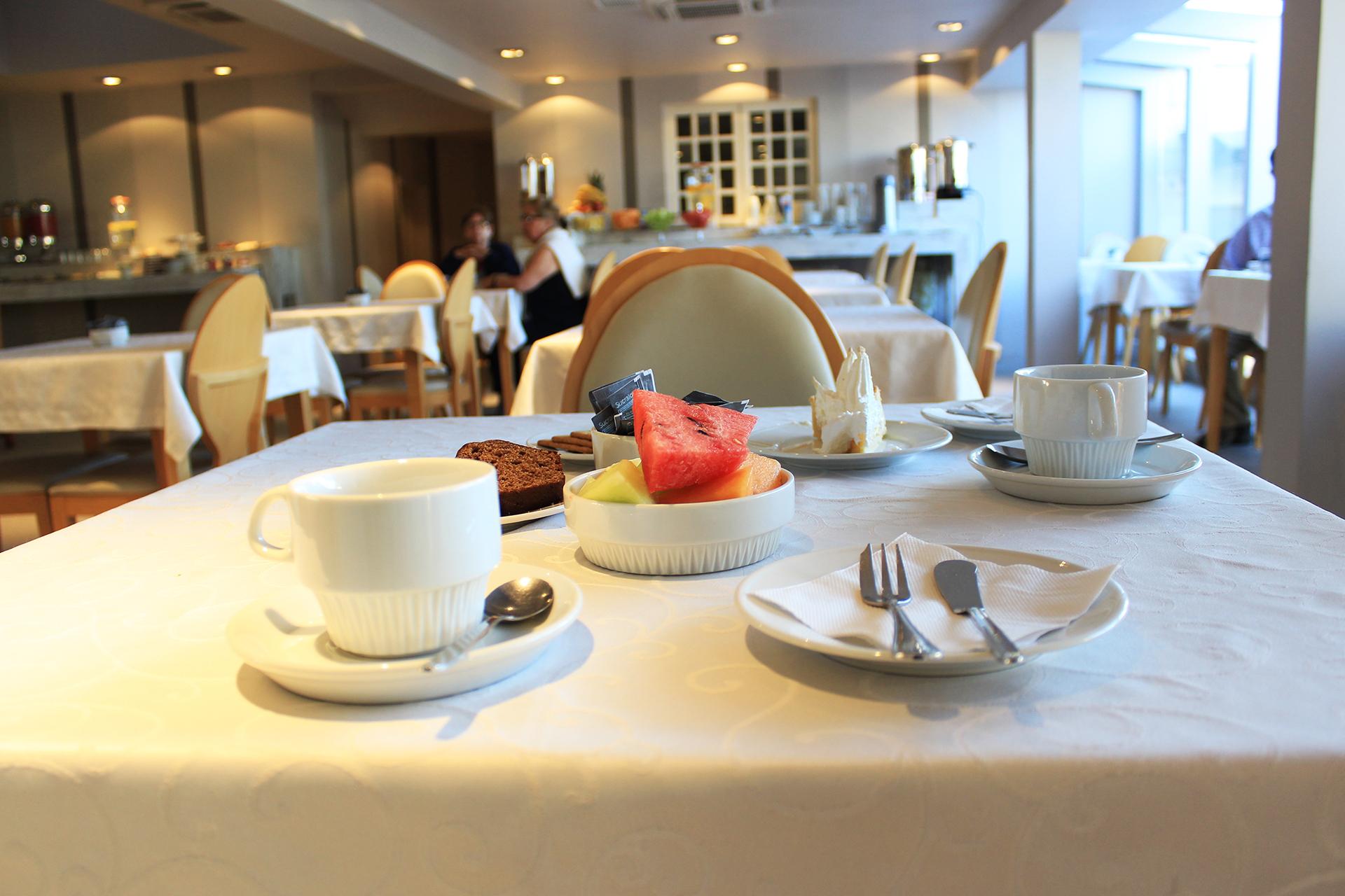 Restaurant Hotel Las Terrazas