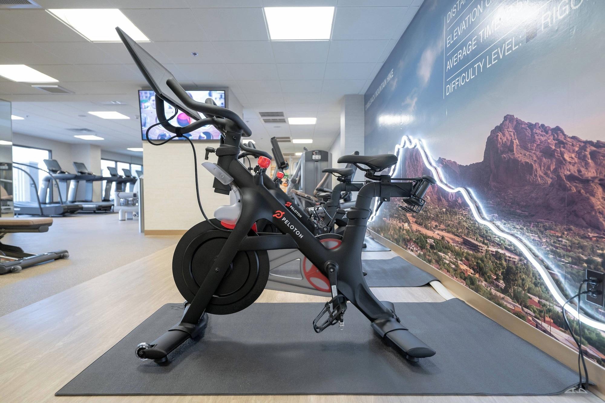 Gimnasio Renaissance Phoenix Downtown