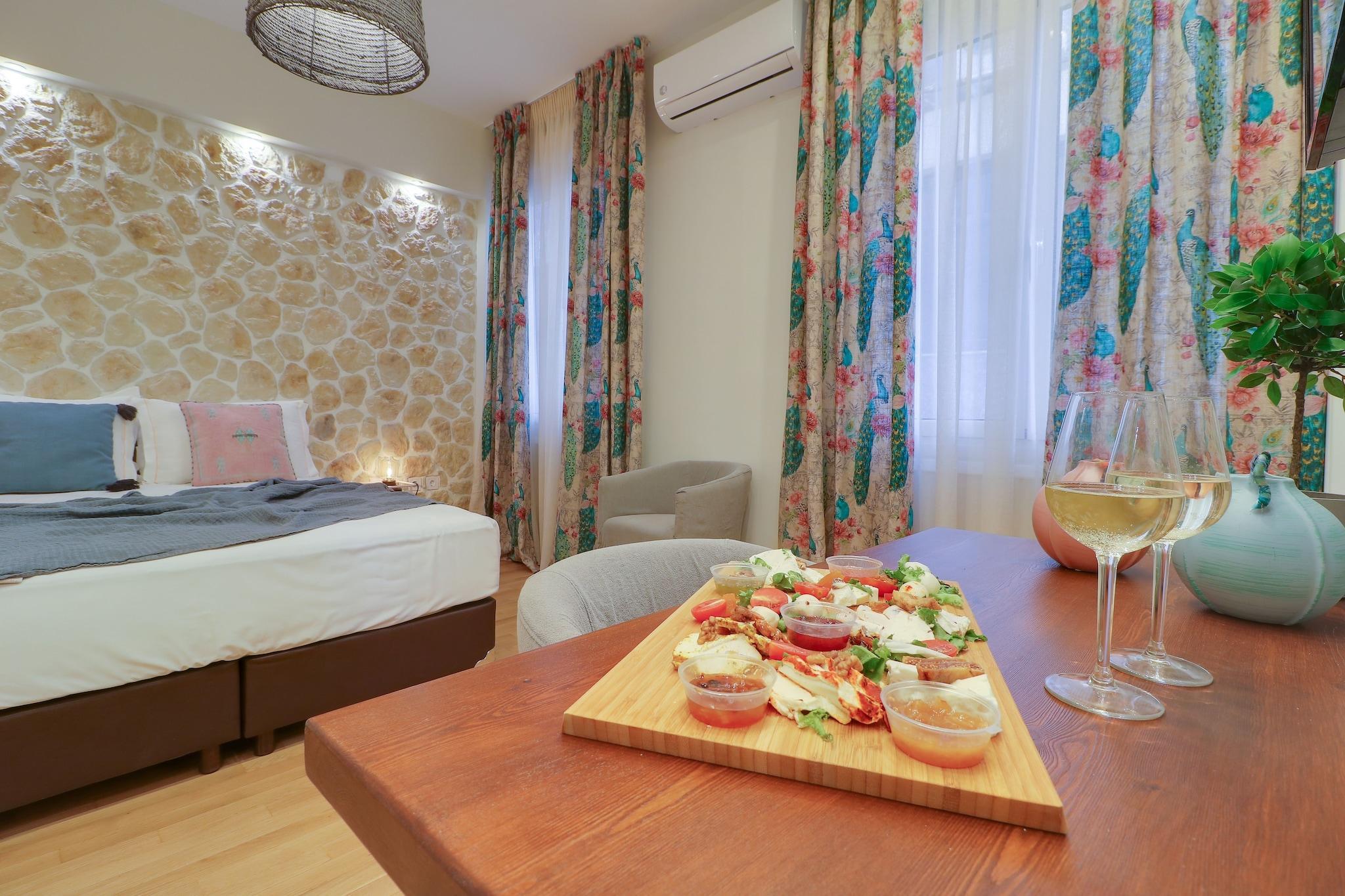 Restaurant AthiNN Residence