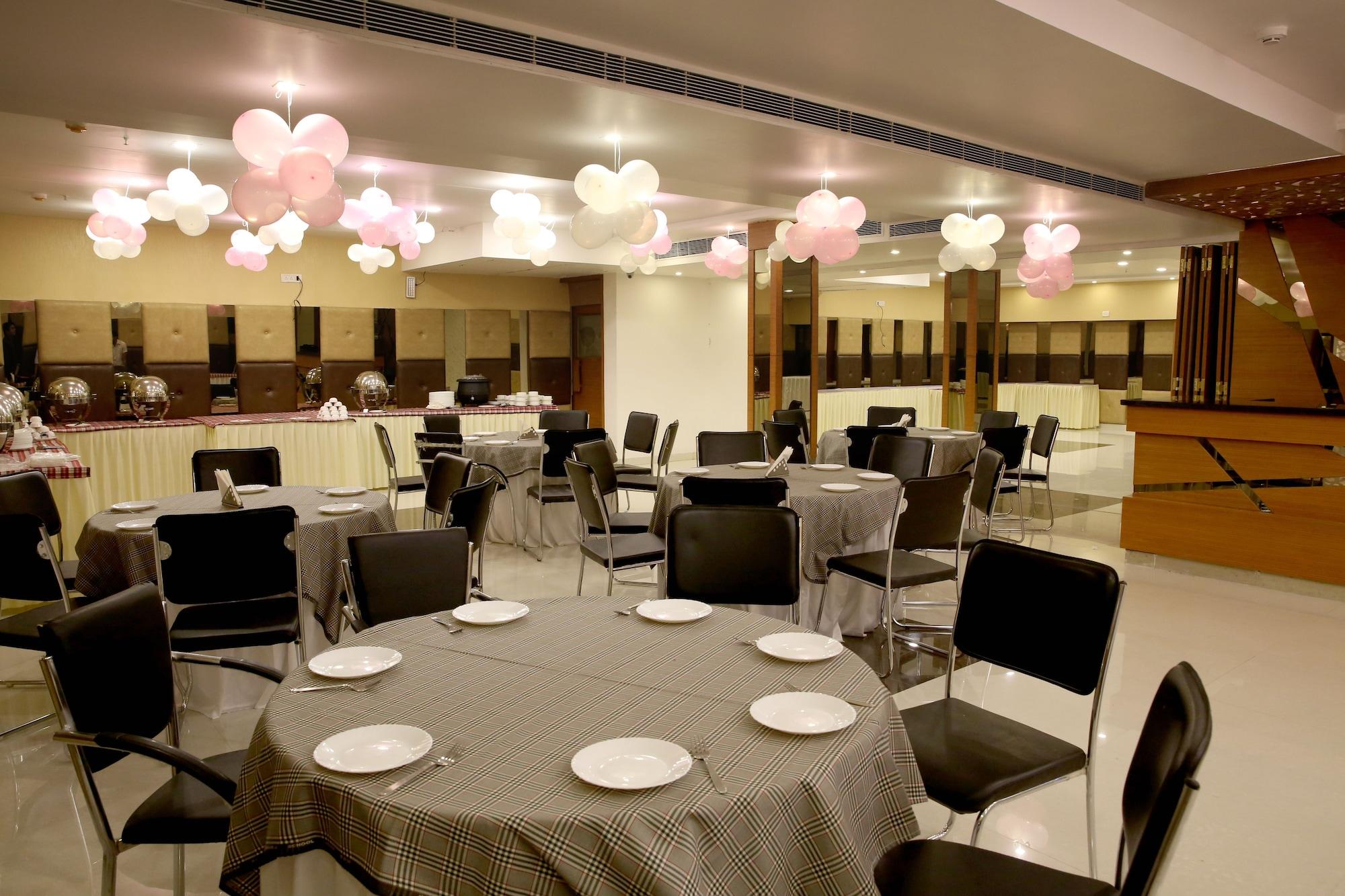 Salón de Baile Hotel Sahibs LightHouse