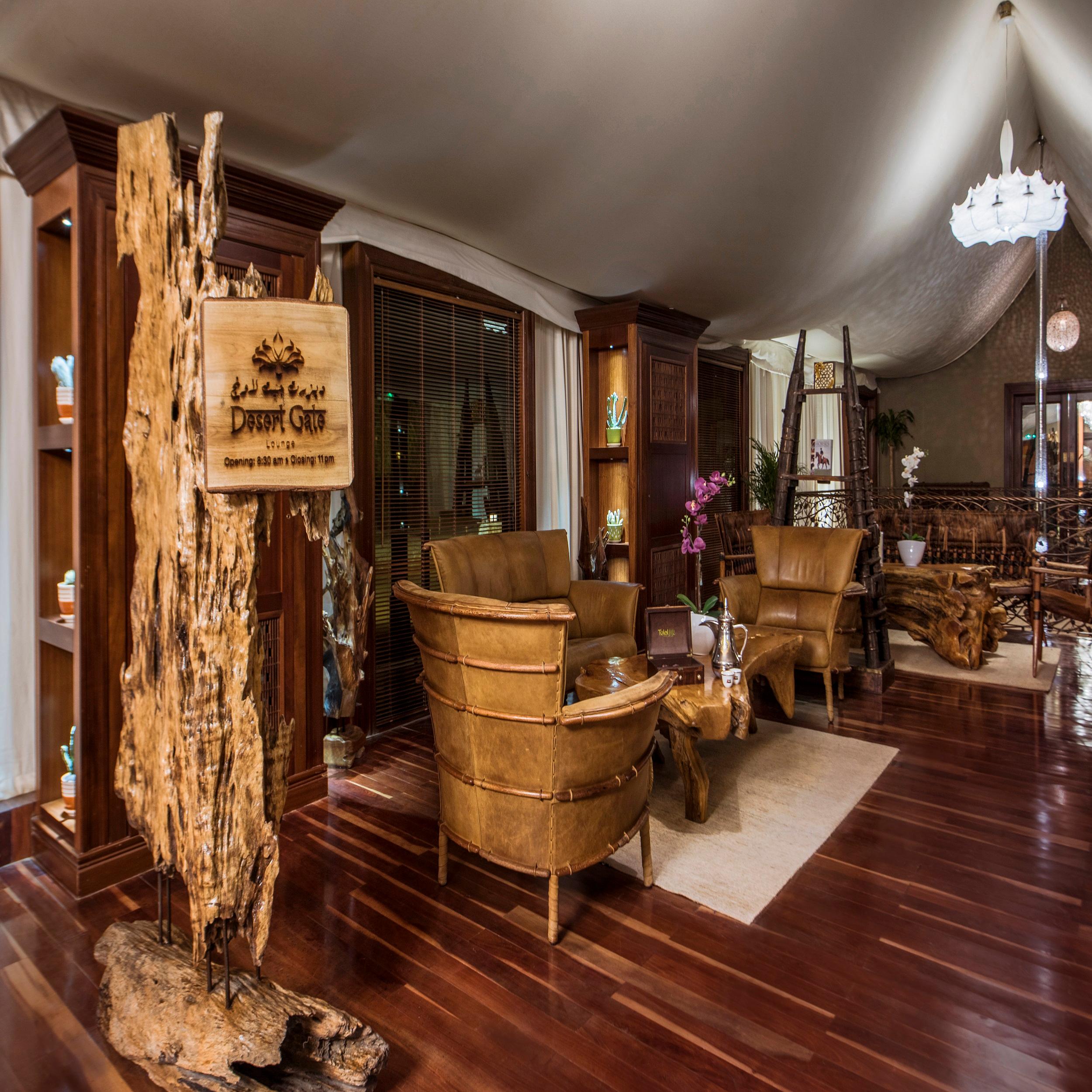 Restaurant Telal Resort Al Ain