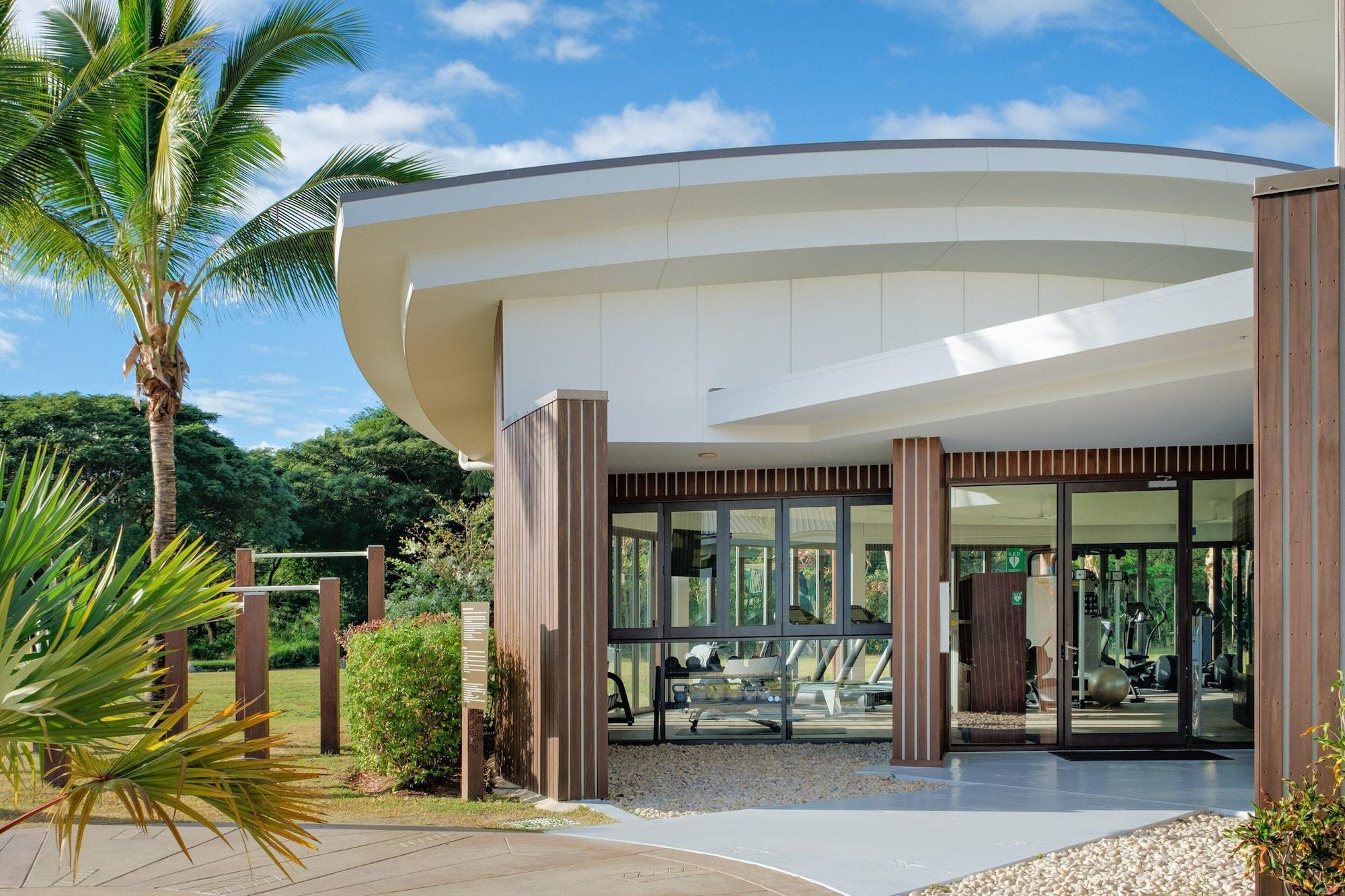 Gimnasio Fiji Marriott Resort Momi Bay