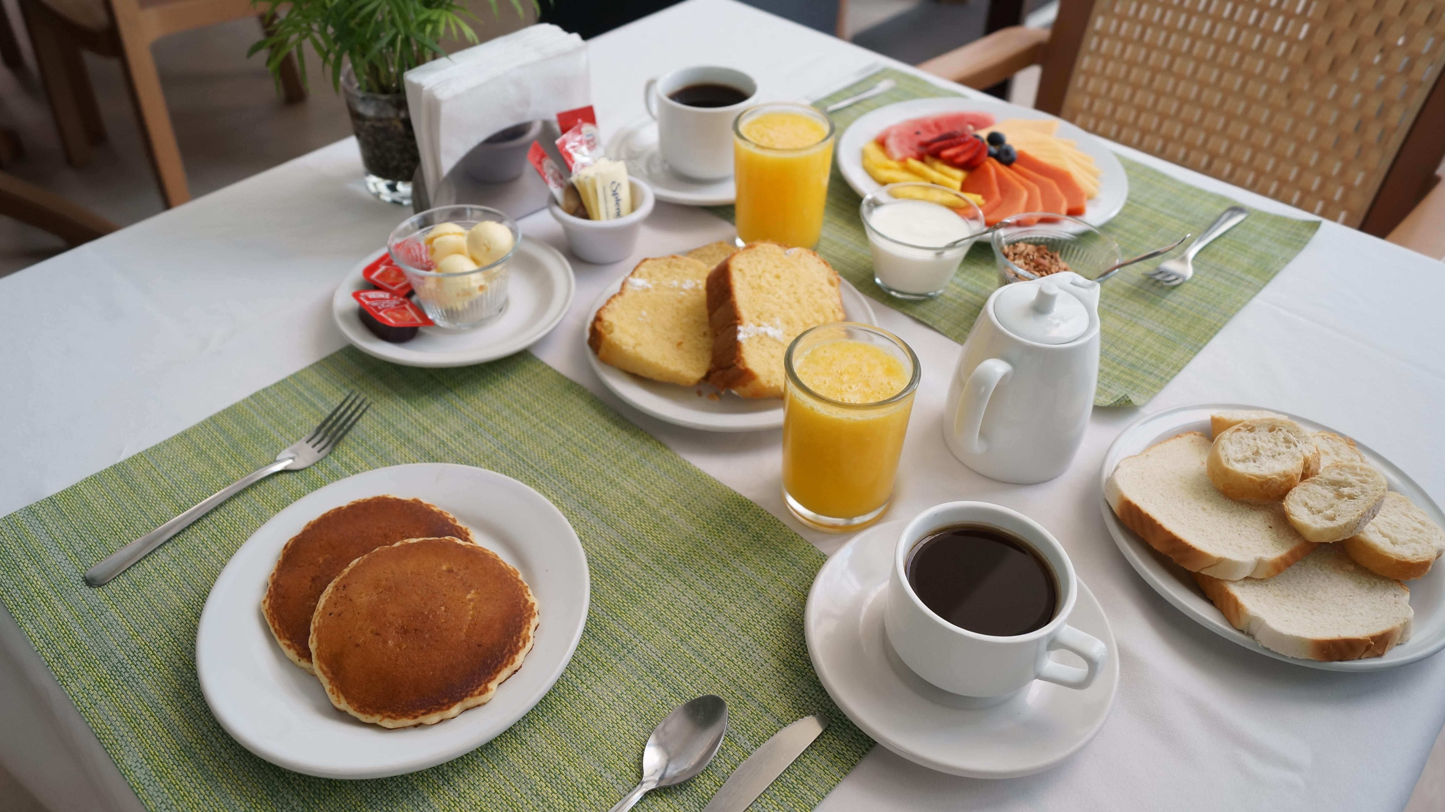 Restaurant El Hotel Business Class – Zamora Centro