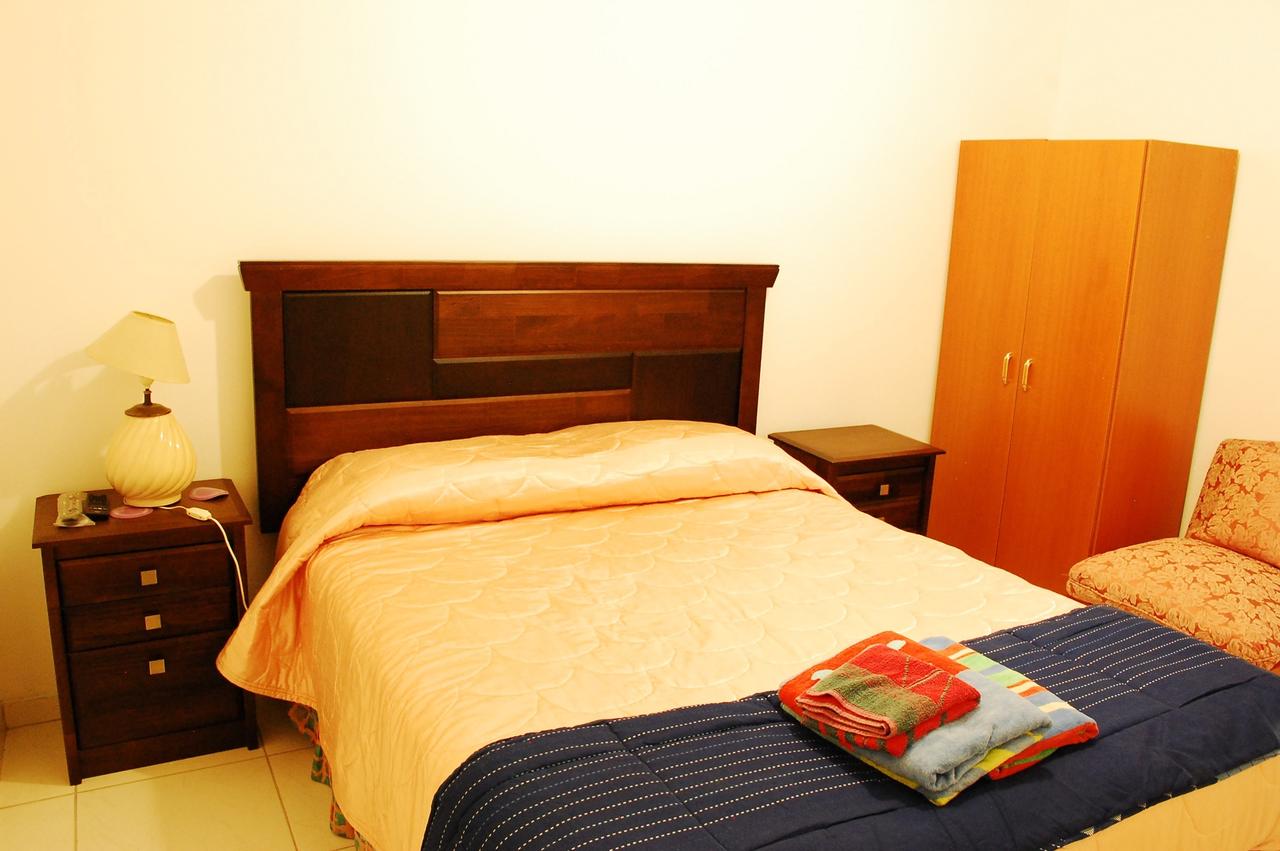 Habitación Hostal Portales