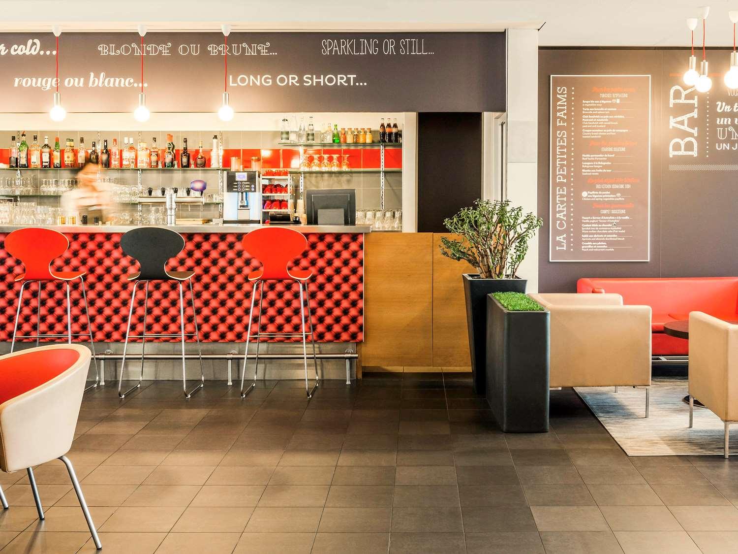 Hotel ibis Paris 17 Clichy-Batignolles - formerly Berthier