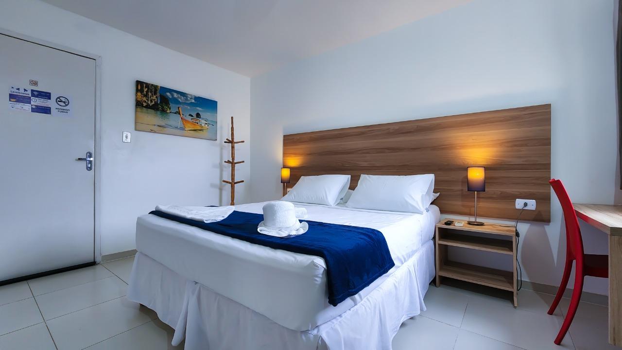 Habitación Hotel Refugio