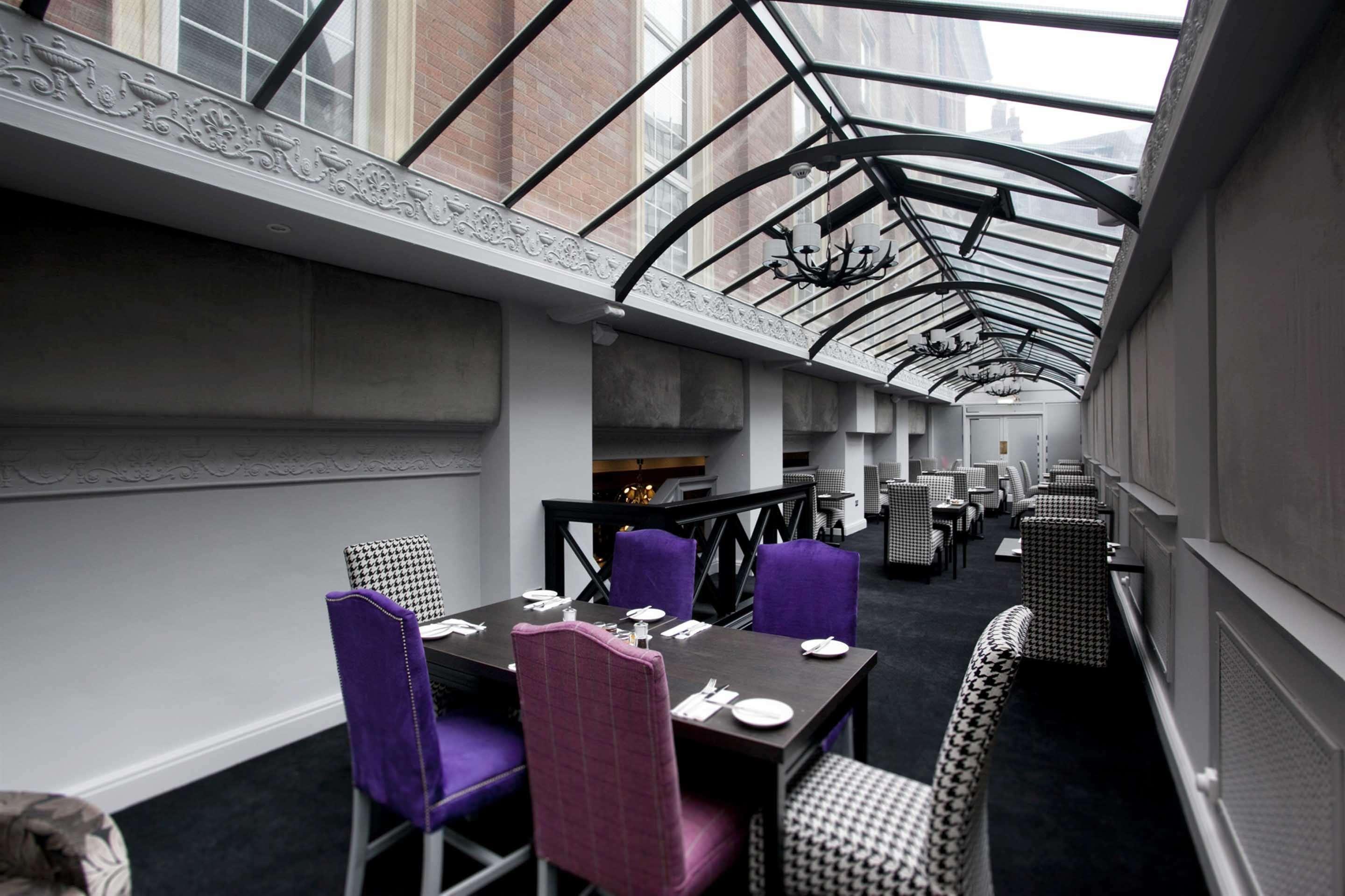 Restaurant St James Hotel, BW Premier Collection