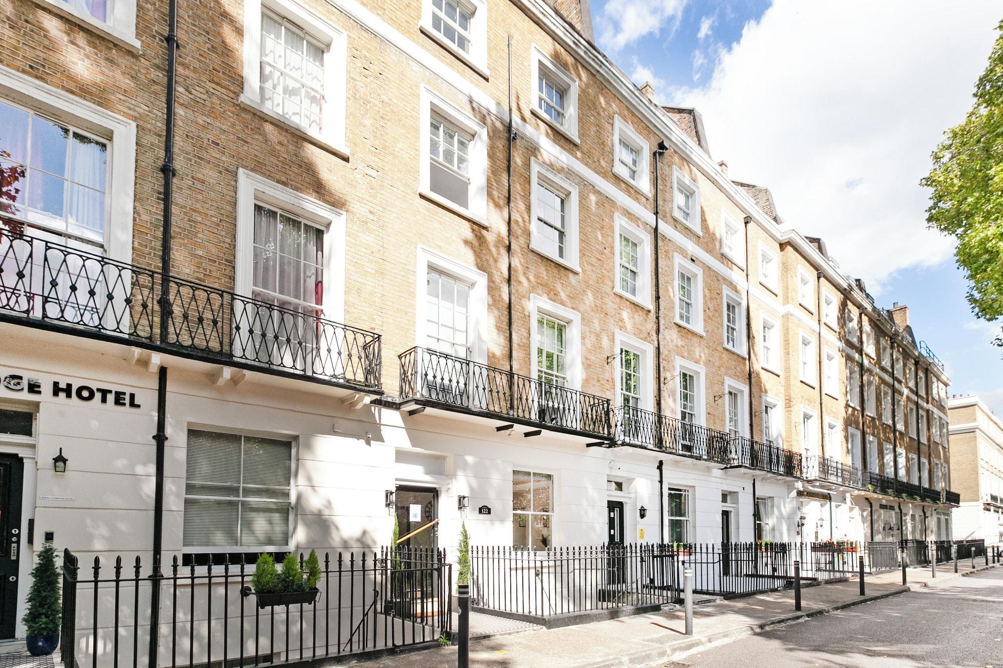 Vista Exterior Magic Stay Rooms