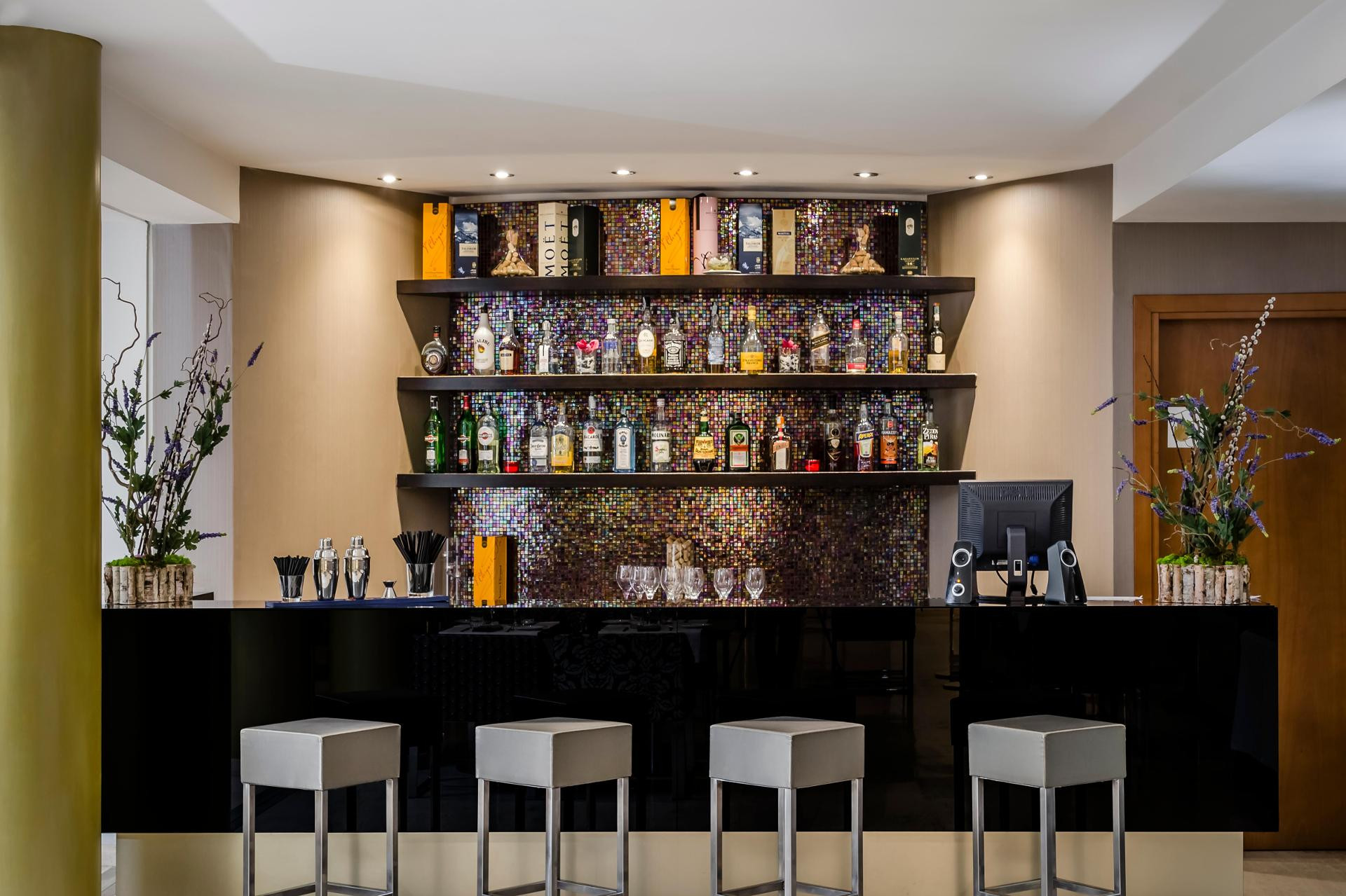 Bar/Salón Eurostars Roma Aeterna