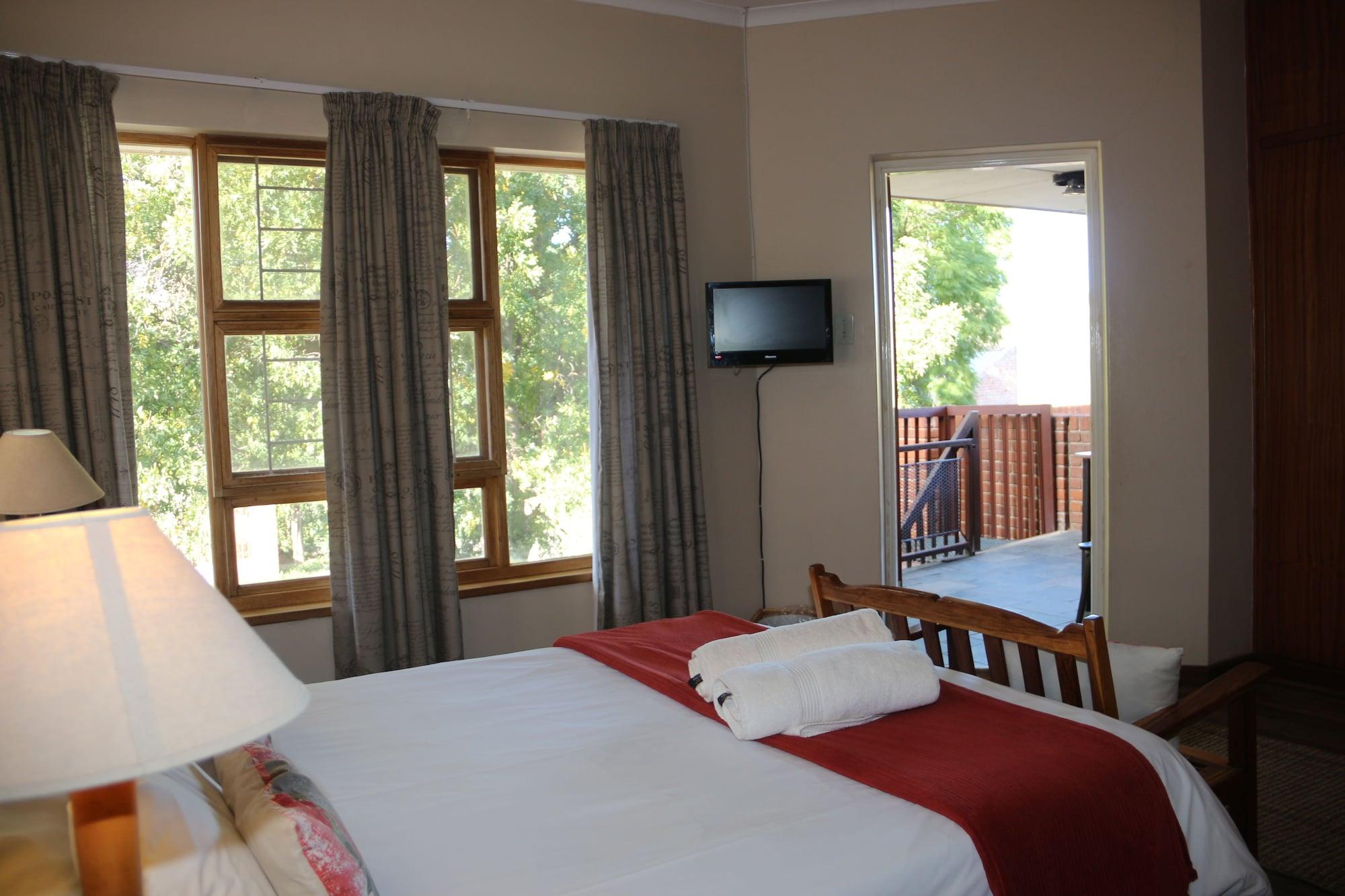 Habitación Aan Die Oewer Guest House
