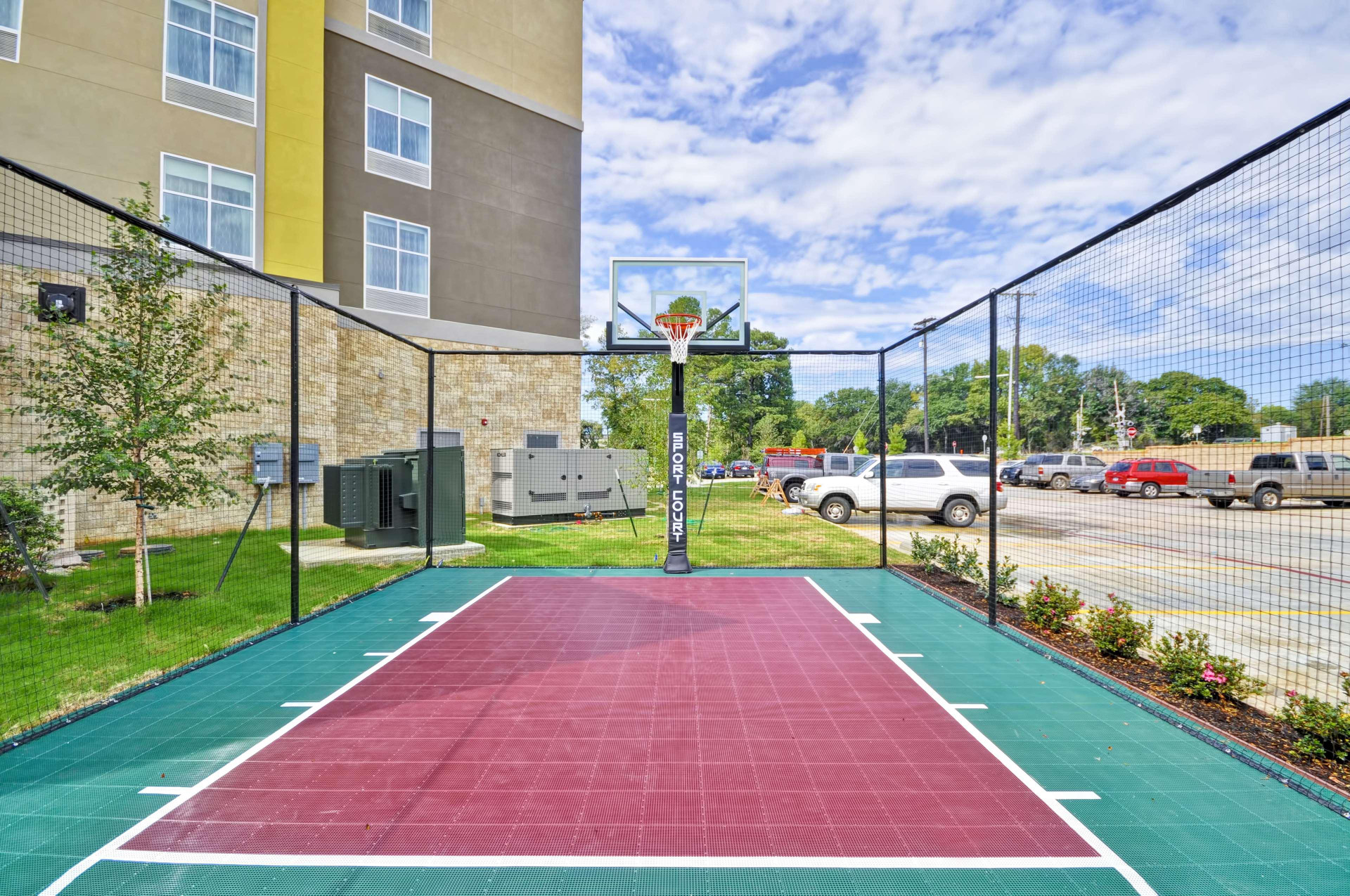 Instalaciones Recreativas Homewood Suites by Hilton Tyler