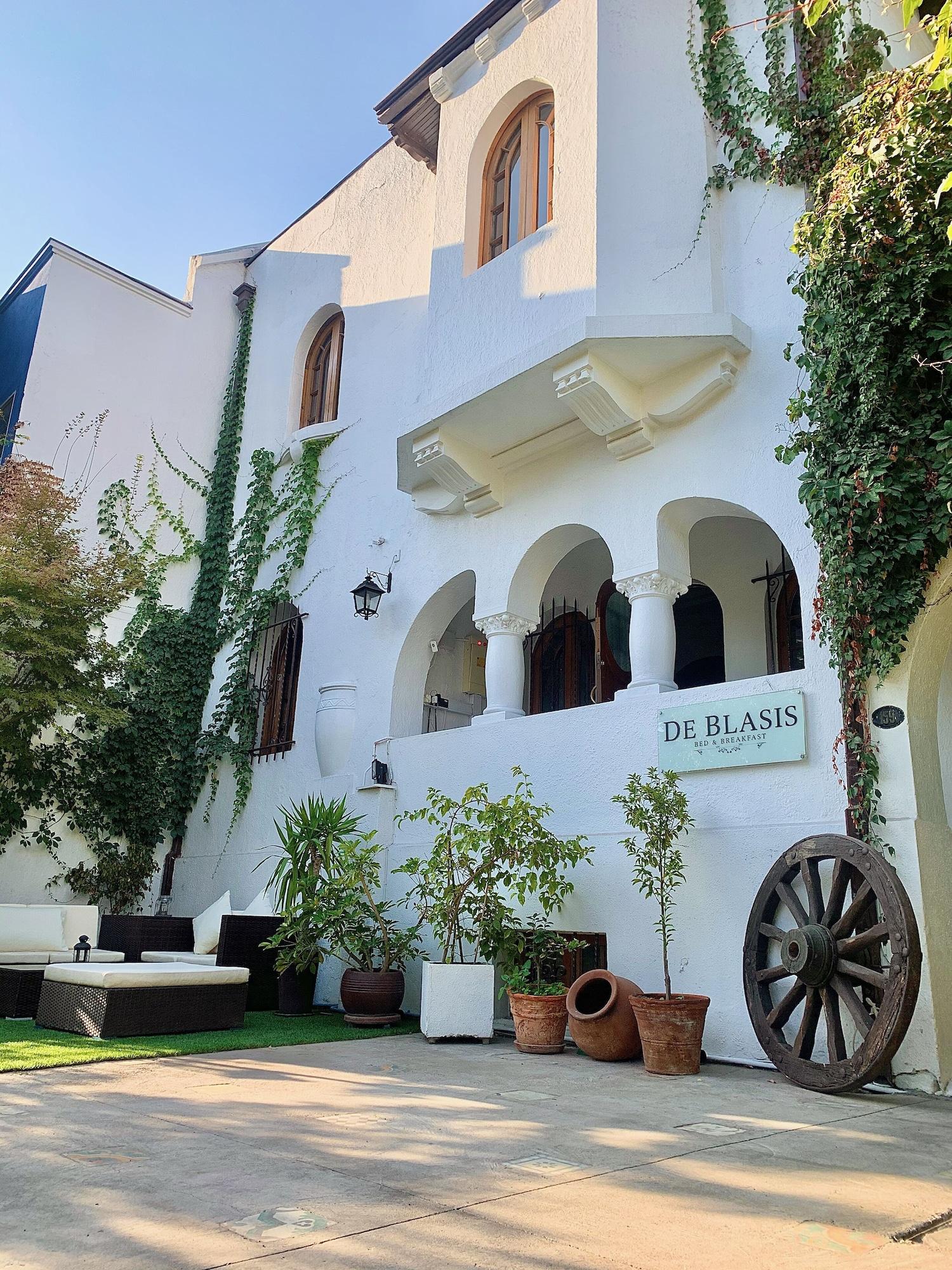 Vista Exterior De Blasis Hotel & Cowork