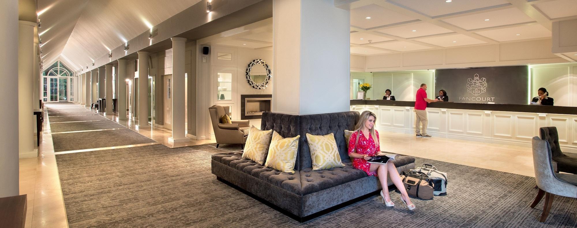 Vista Lobby Fancourt