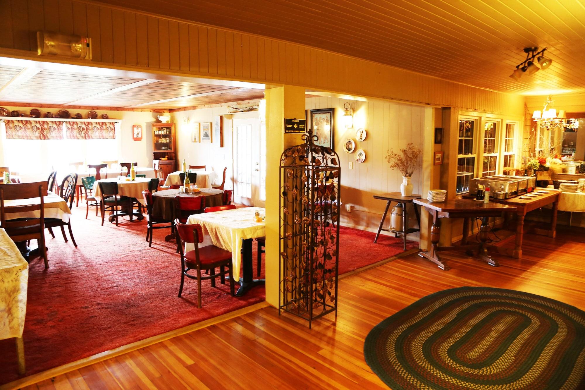 Restaurant Grandview Lodge