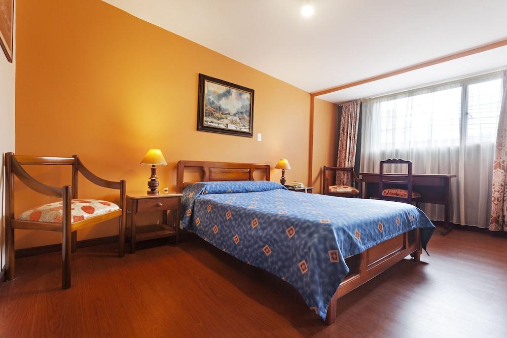 Habitación Hotel Frances La Maison