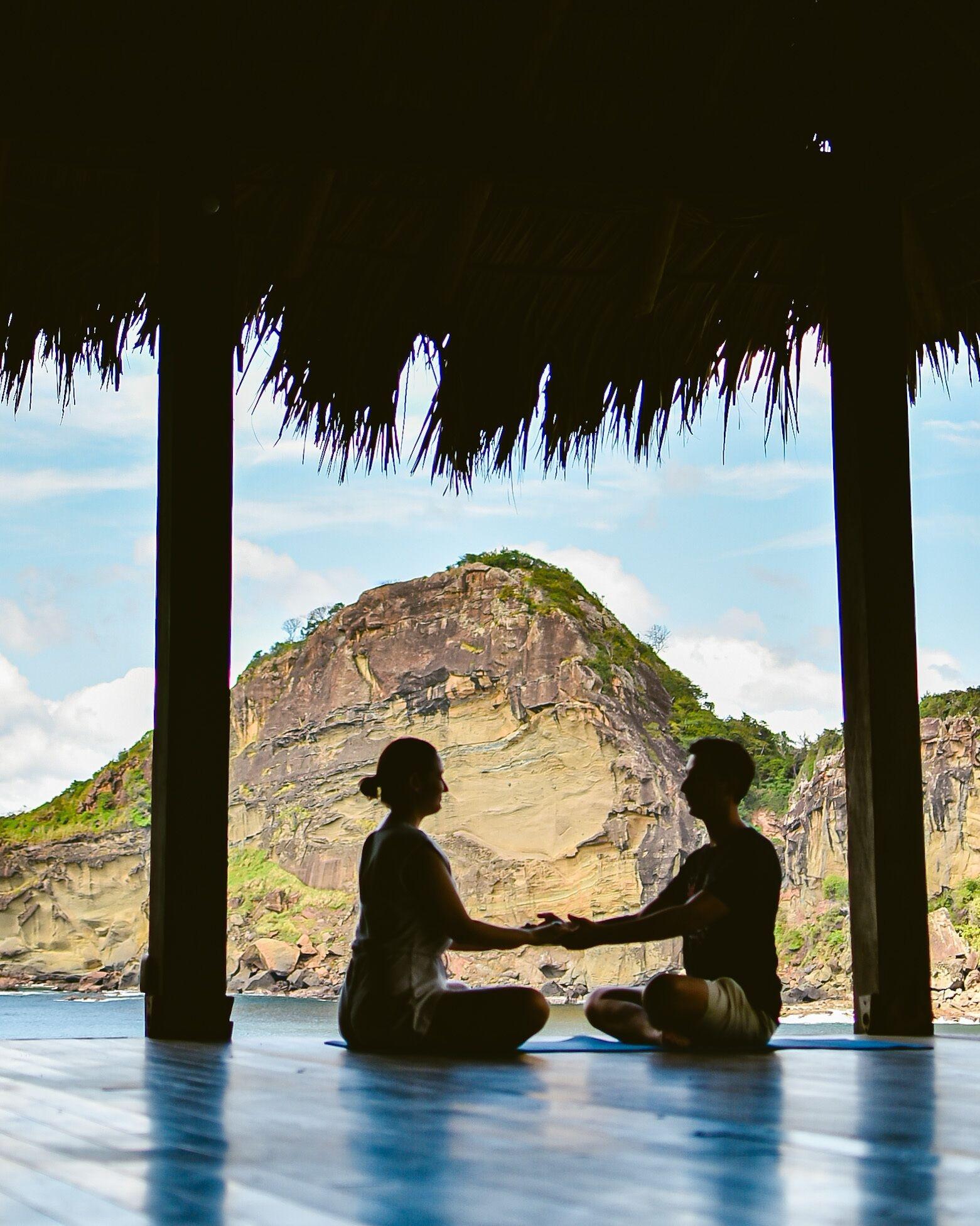 Gimnasio Aqua Oceanfront Hotel Resort