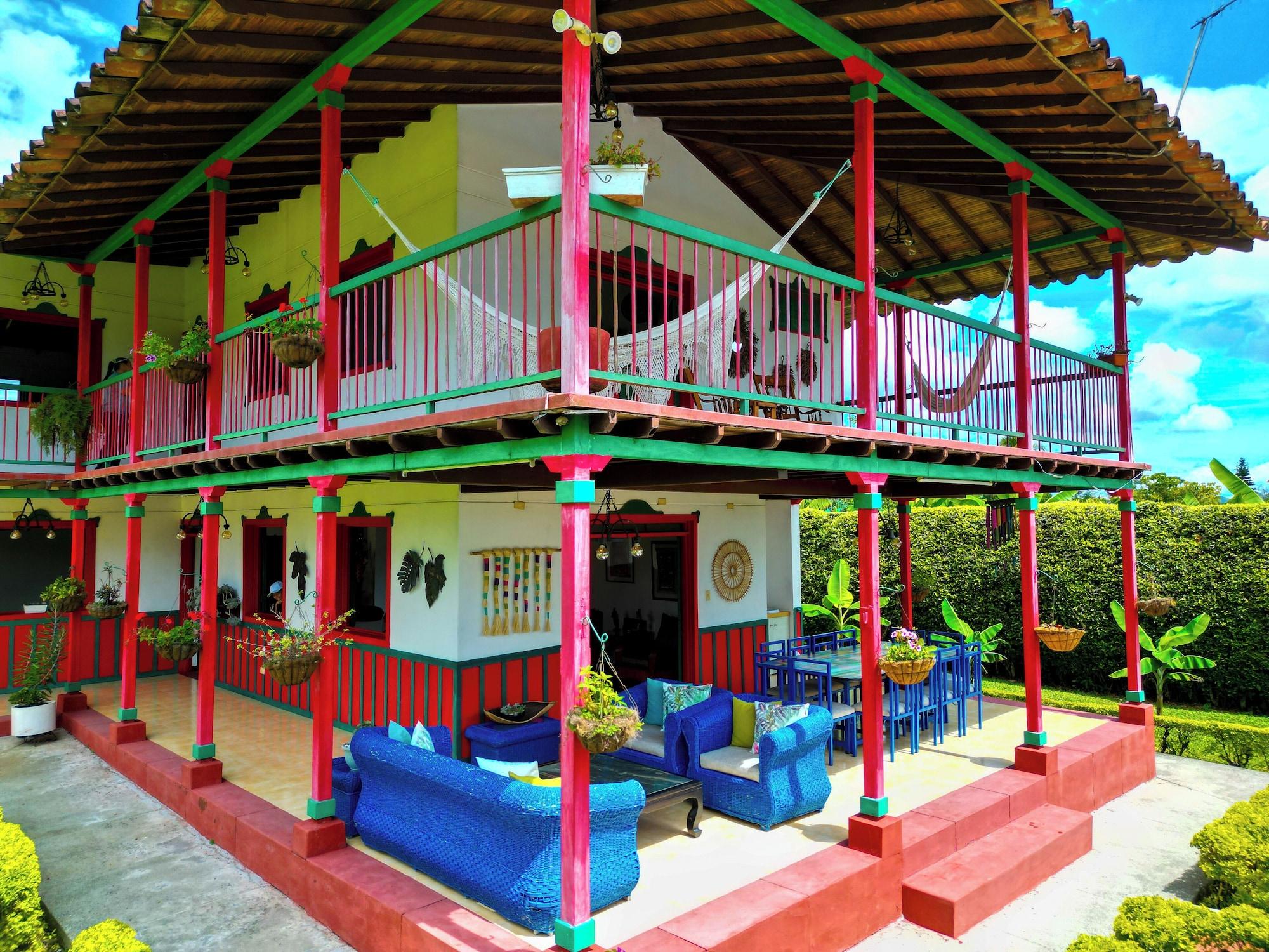 Varios Casa Abba Hotel