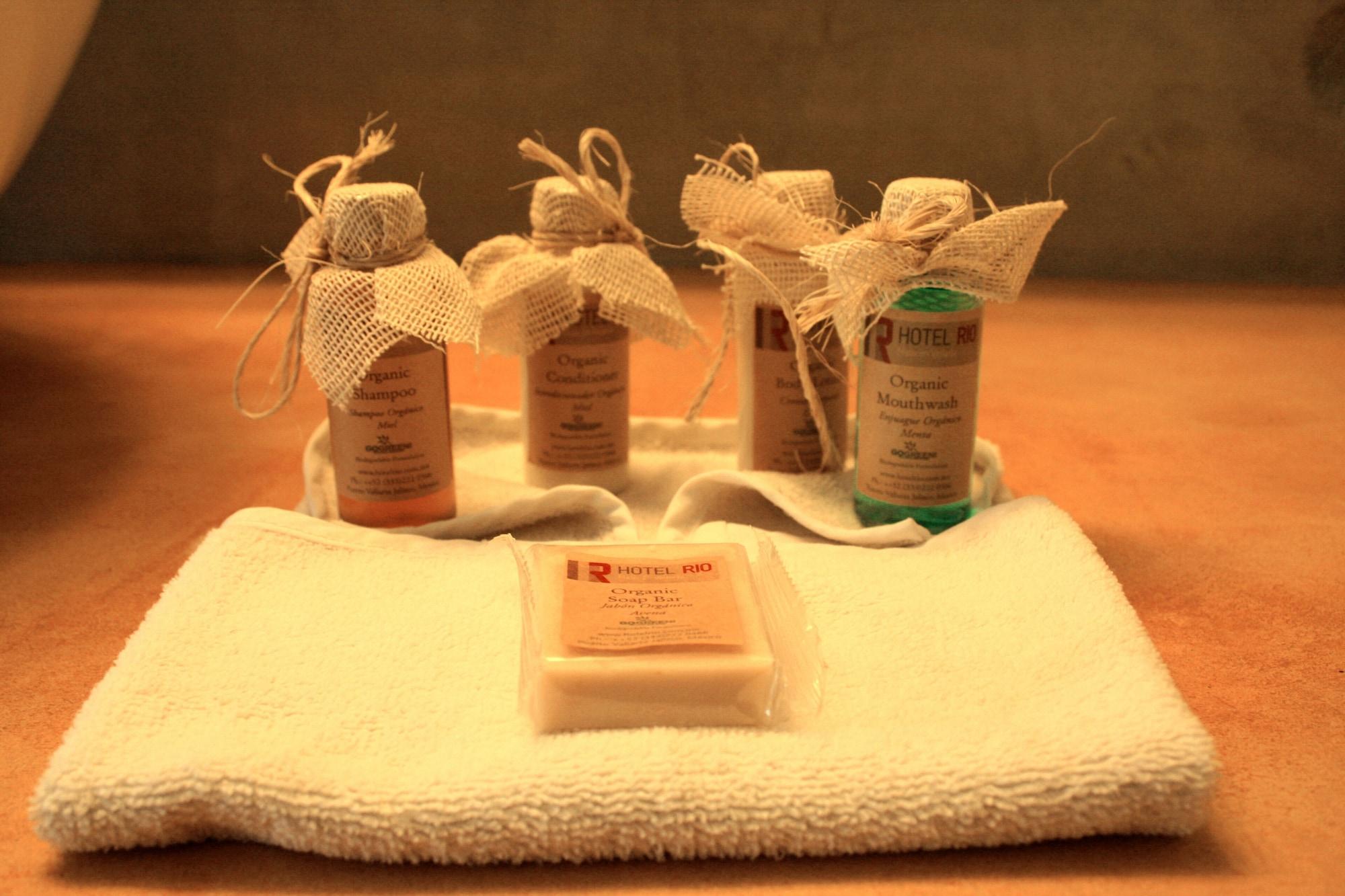 Set de Habitación Hotel Rio Malecon
