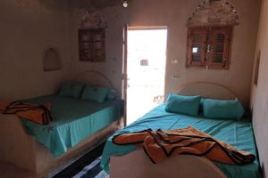 Alojamiento - Santarya Siwa resort oasis Hot natuwater springs  meets the desert  in one place