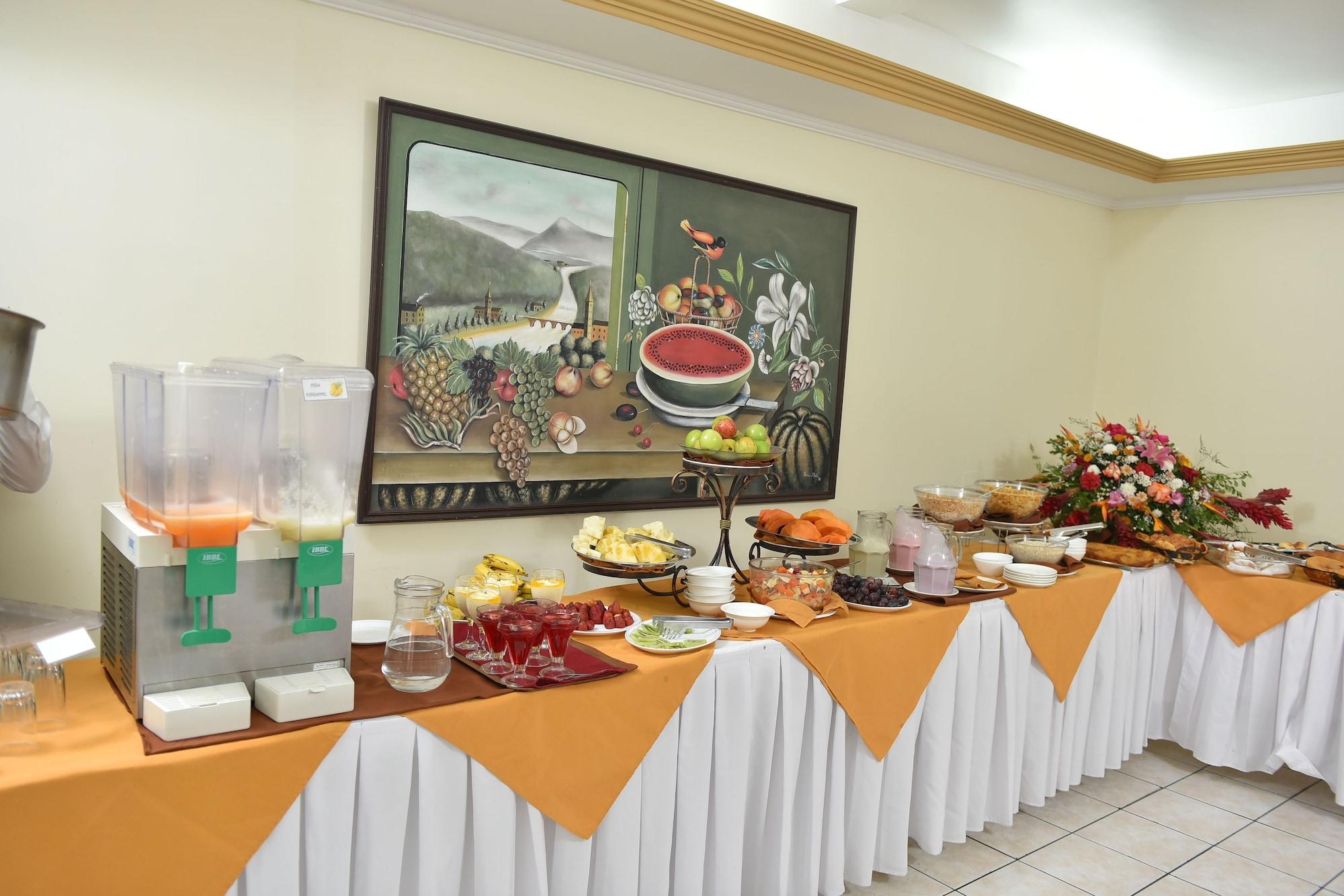 Restaurant House Inn Apart Hotel