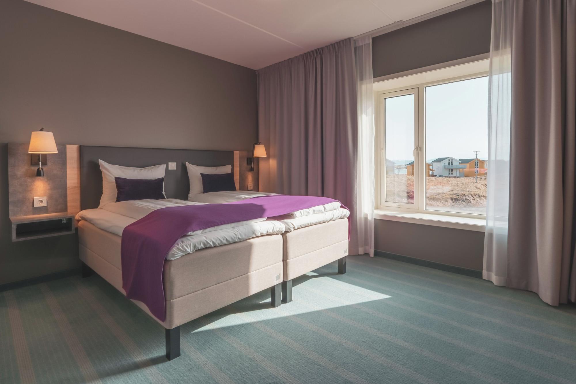 Habitación Sommarøy Arctic Hotel Tromsø