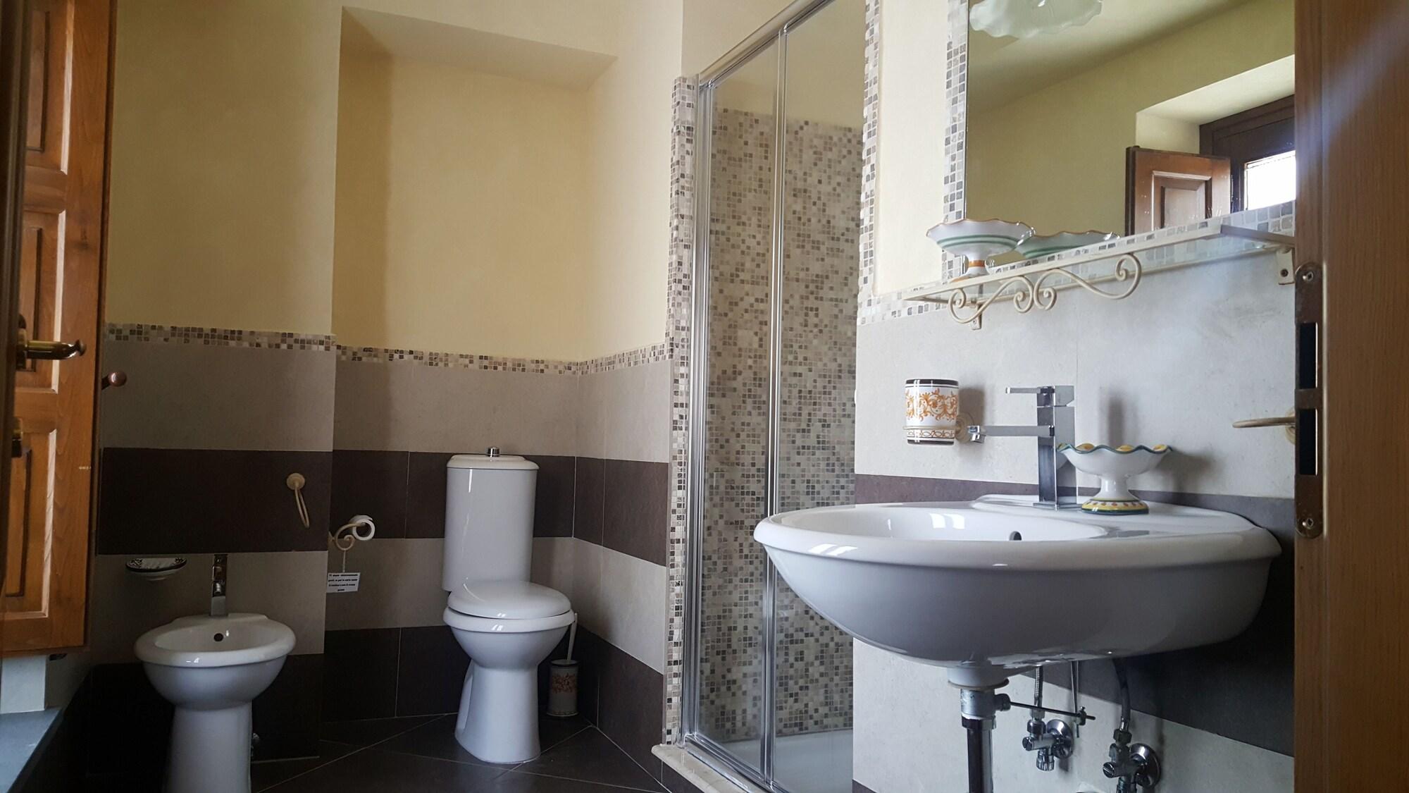 Habitación Antico Borgo Petralia