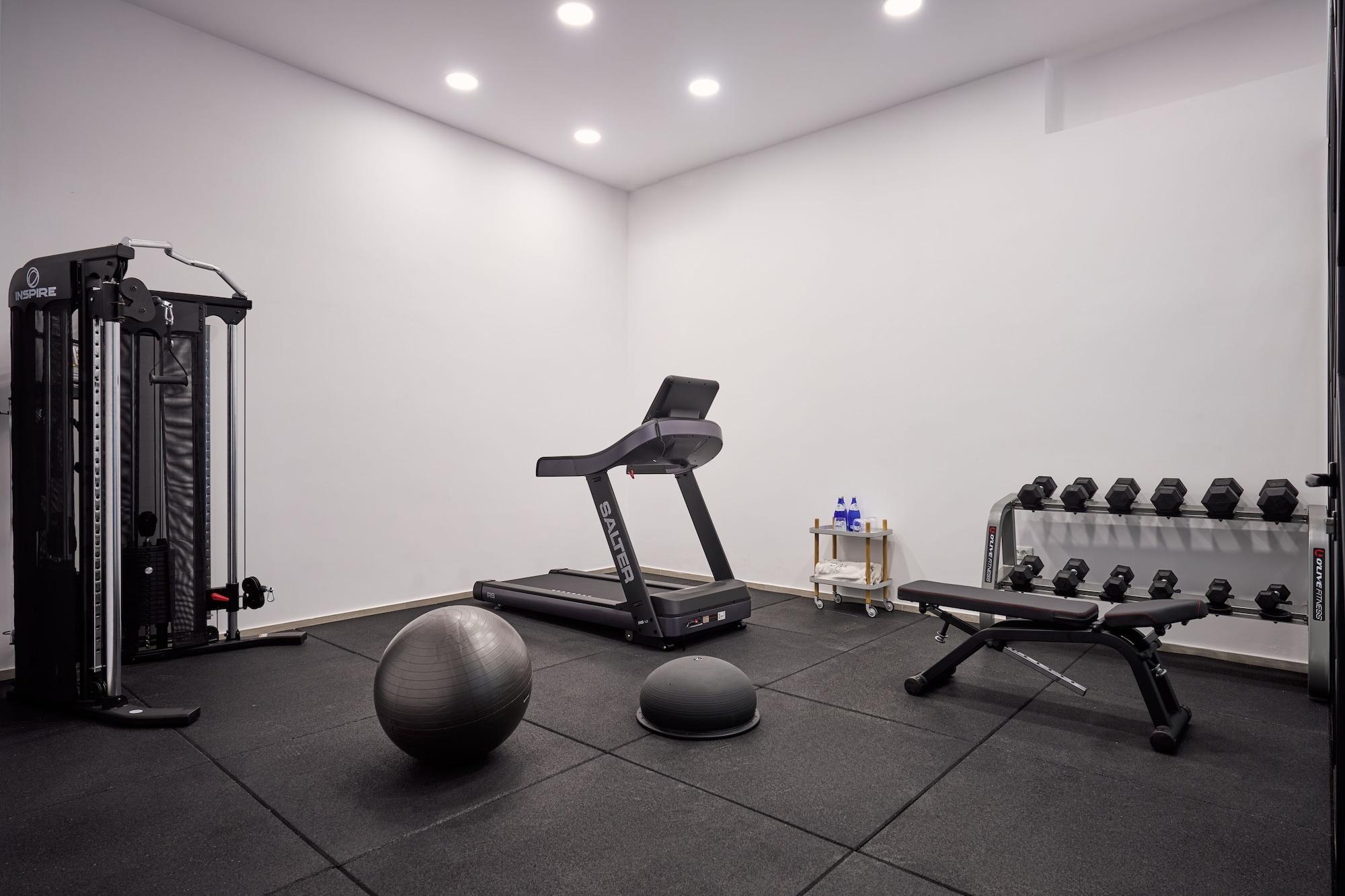 Gimnasio Alleys All-Suite Hotel & Spa