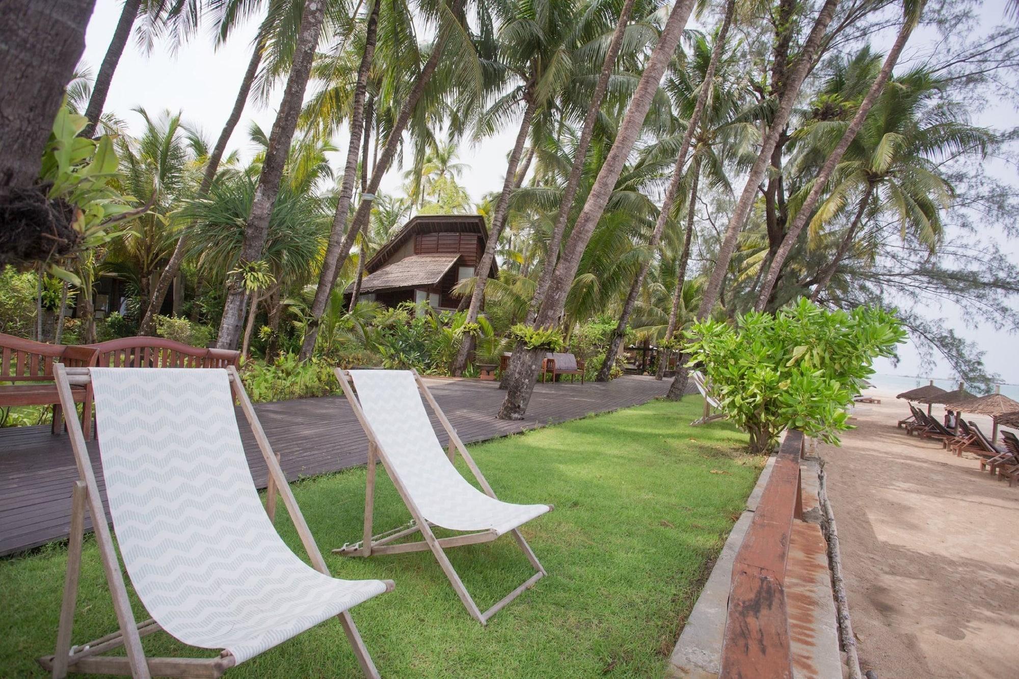 Vista Exterior Amata Resort & Spa