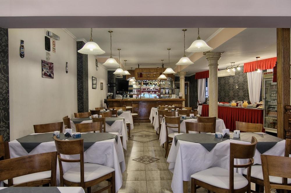 Restaurant Hotel Internacional