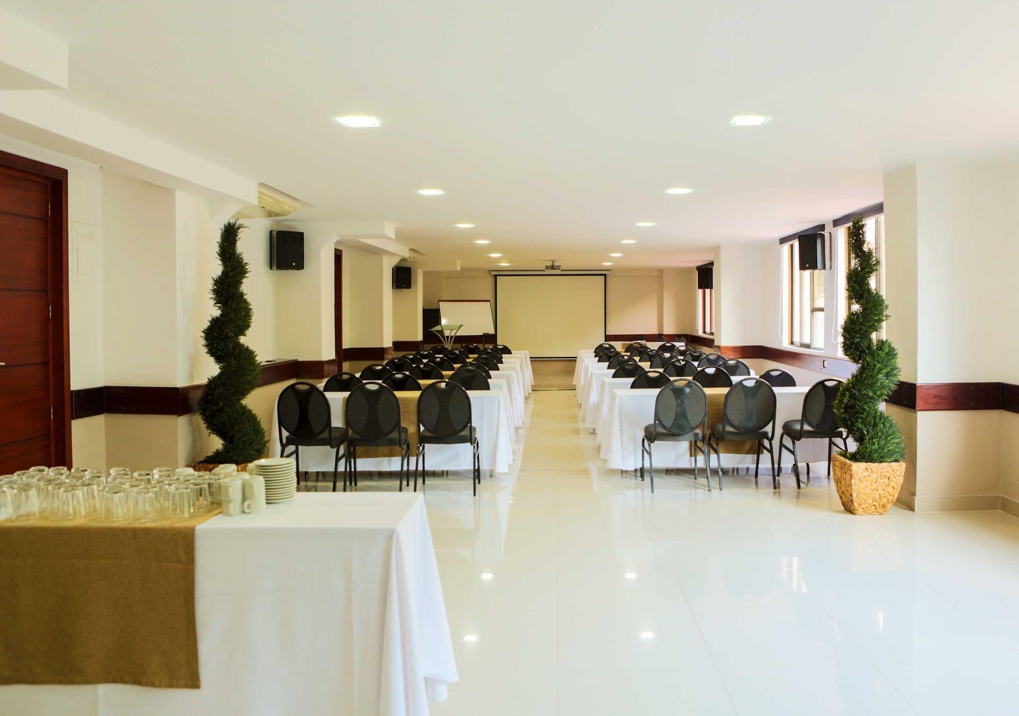 Sala de Reuniones Hotel Soratama