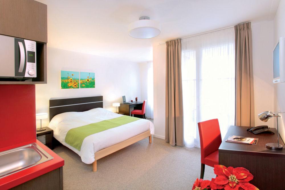 Varios Appart'City Confort St Quentin en Yvelines