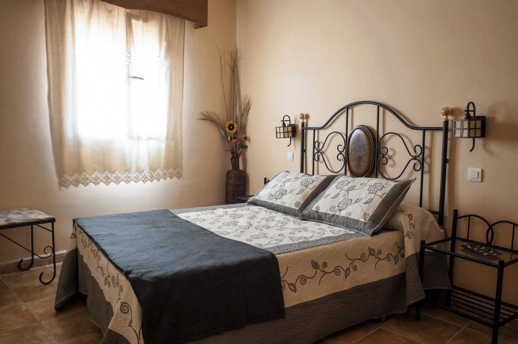 Habitación Apartamentos Rurales Azabal