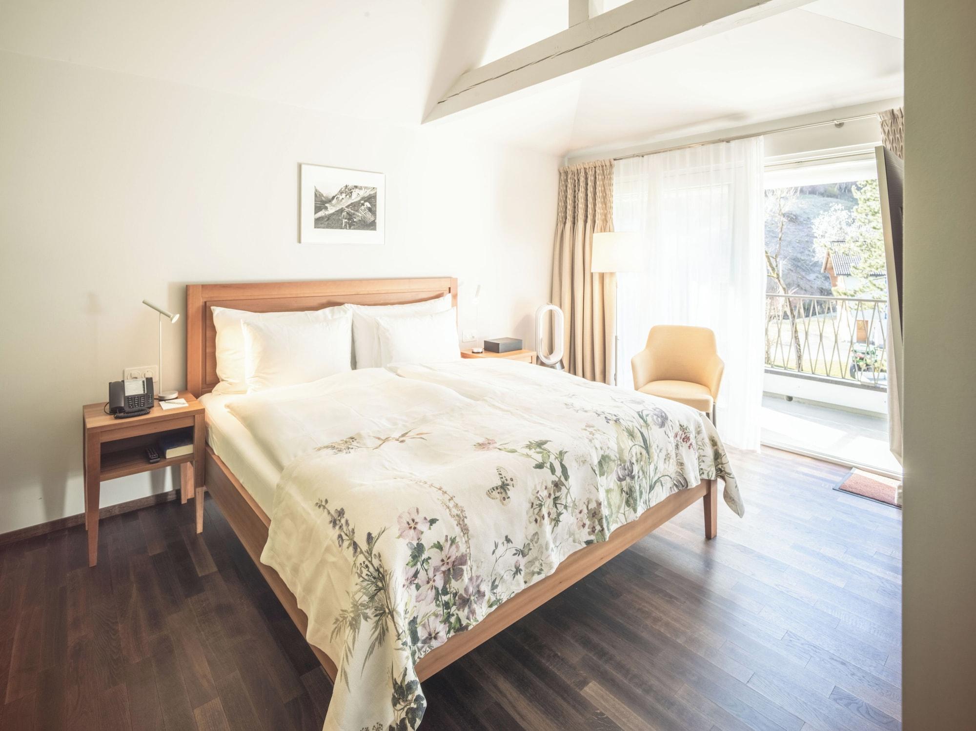 Habitación Resort Hof Weissbad