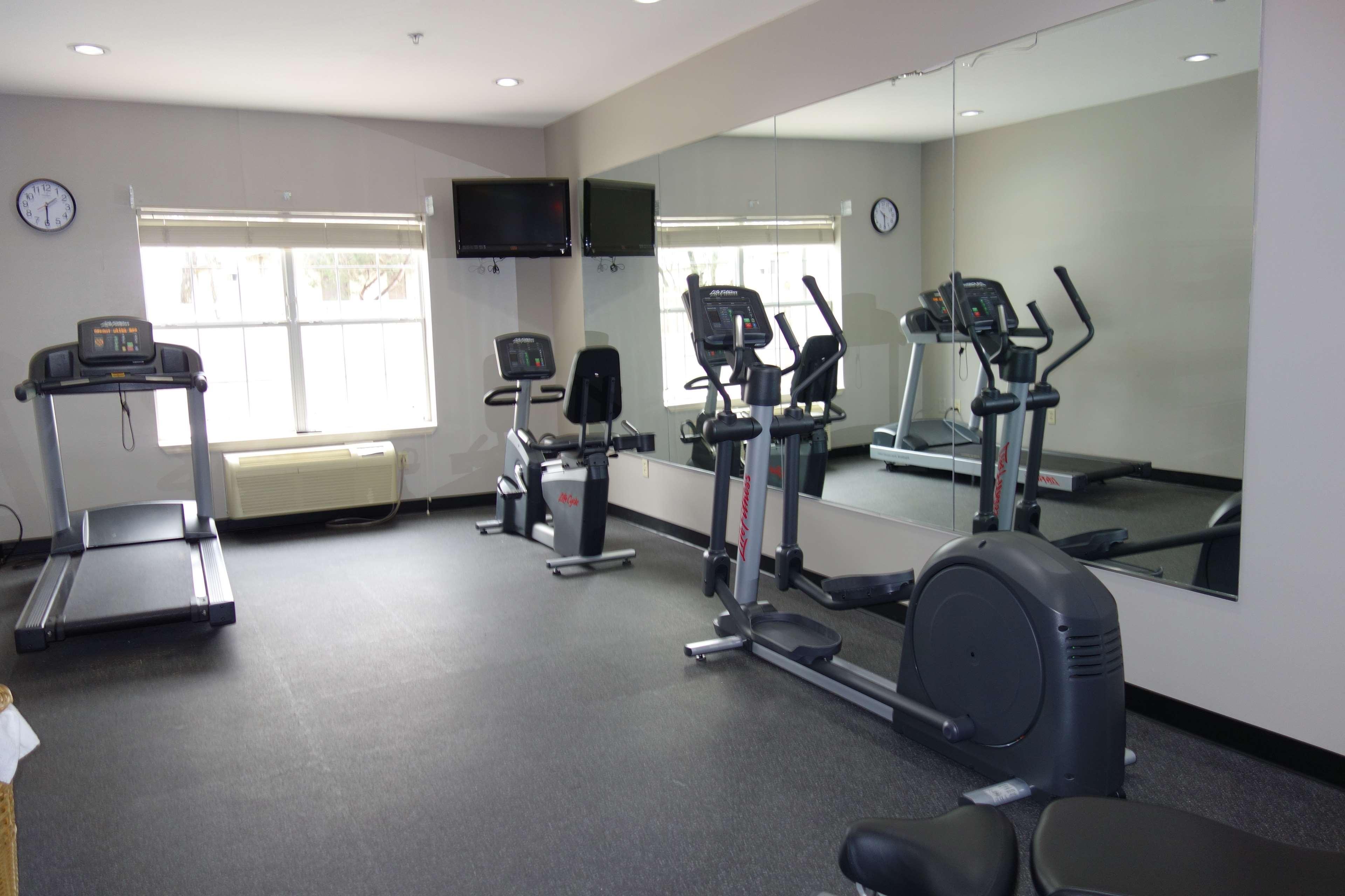 Instalaciones Recreativas Country Inn & Suites by Radisson, Round Rock, TX