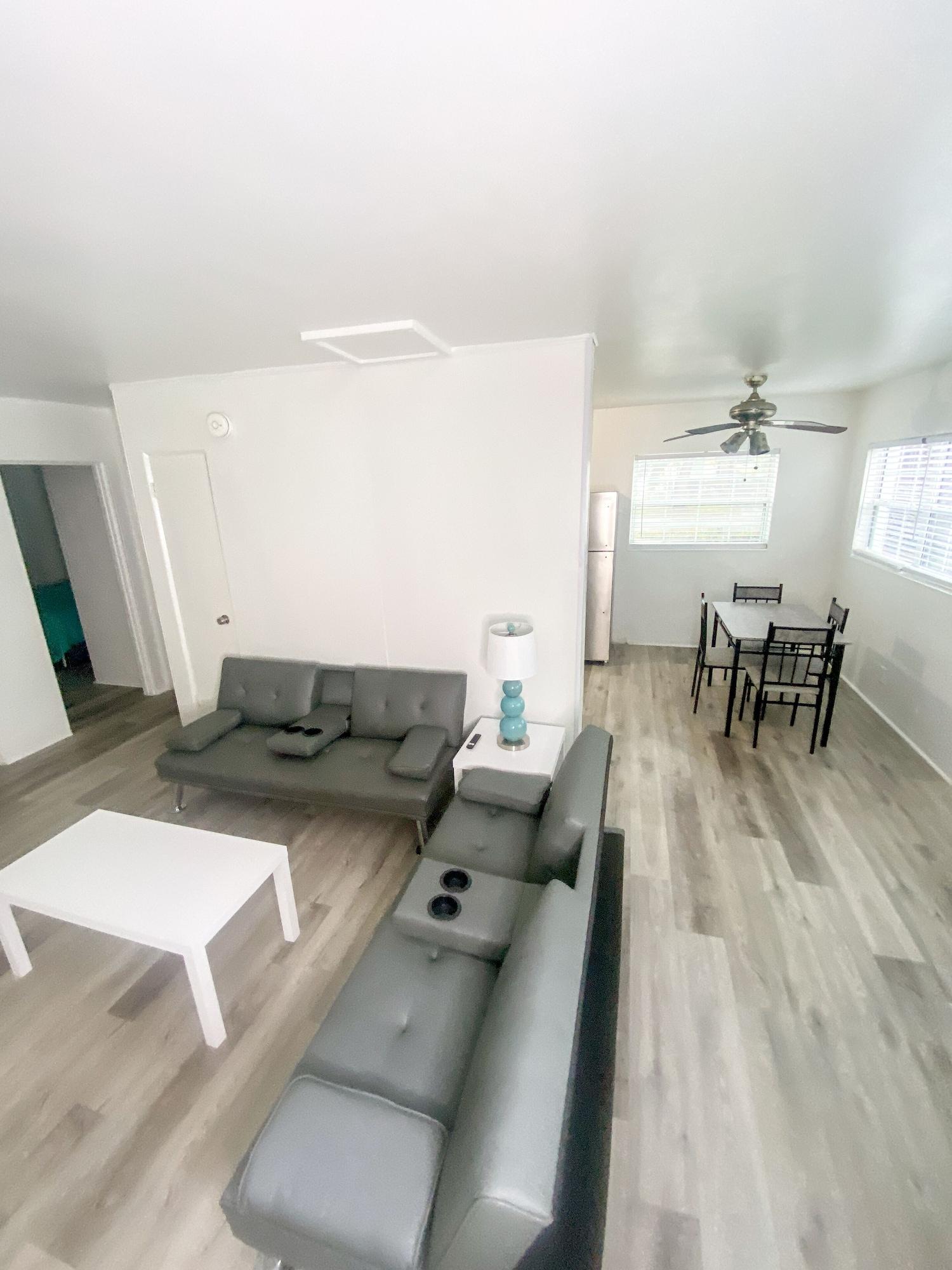 Comodidades del Alojamiento Uptown Suites