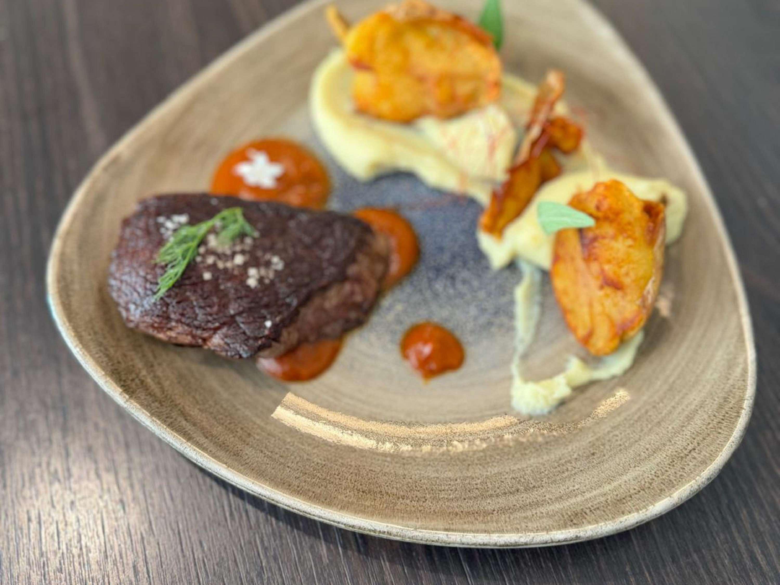 Restaurant Novotel Bayeux