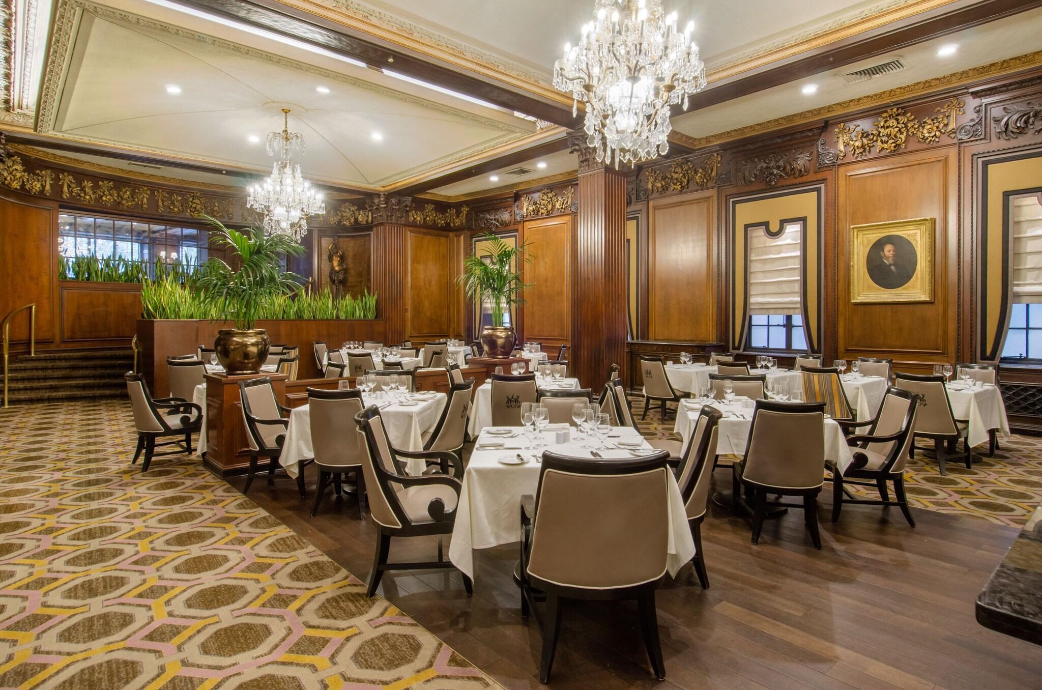 Restaurant Omni Parker House