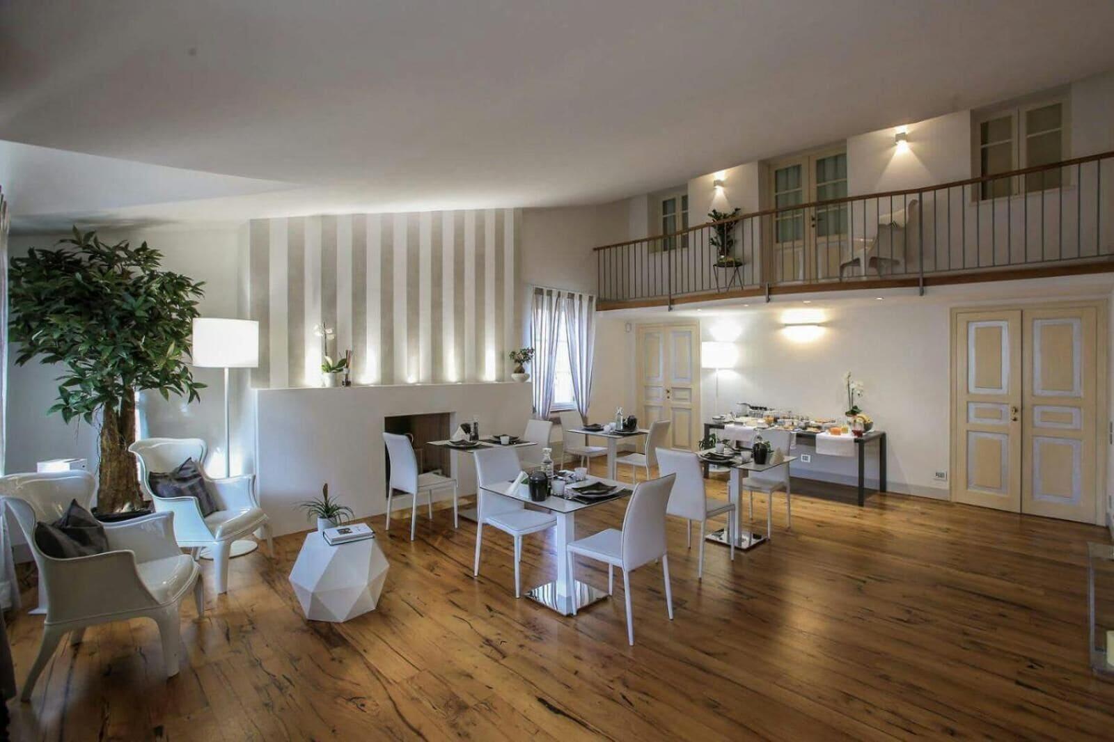 Restaurant B&B Le Logge Luxury Rooms