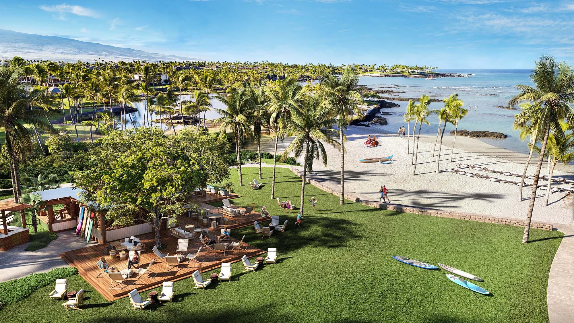 Playa Mauna Lani, Auberge Resorts Collection