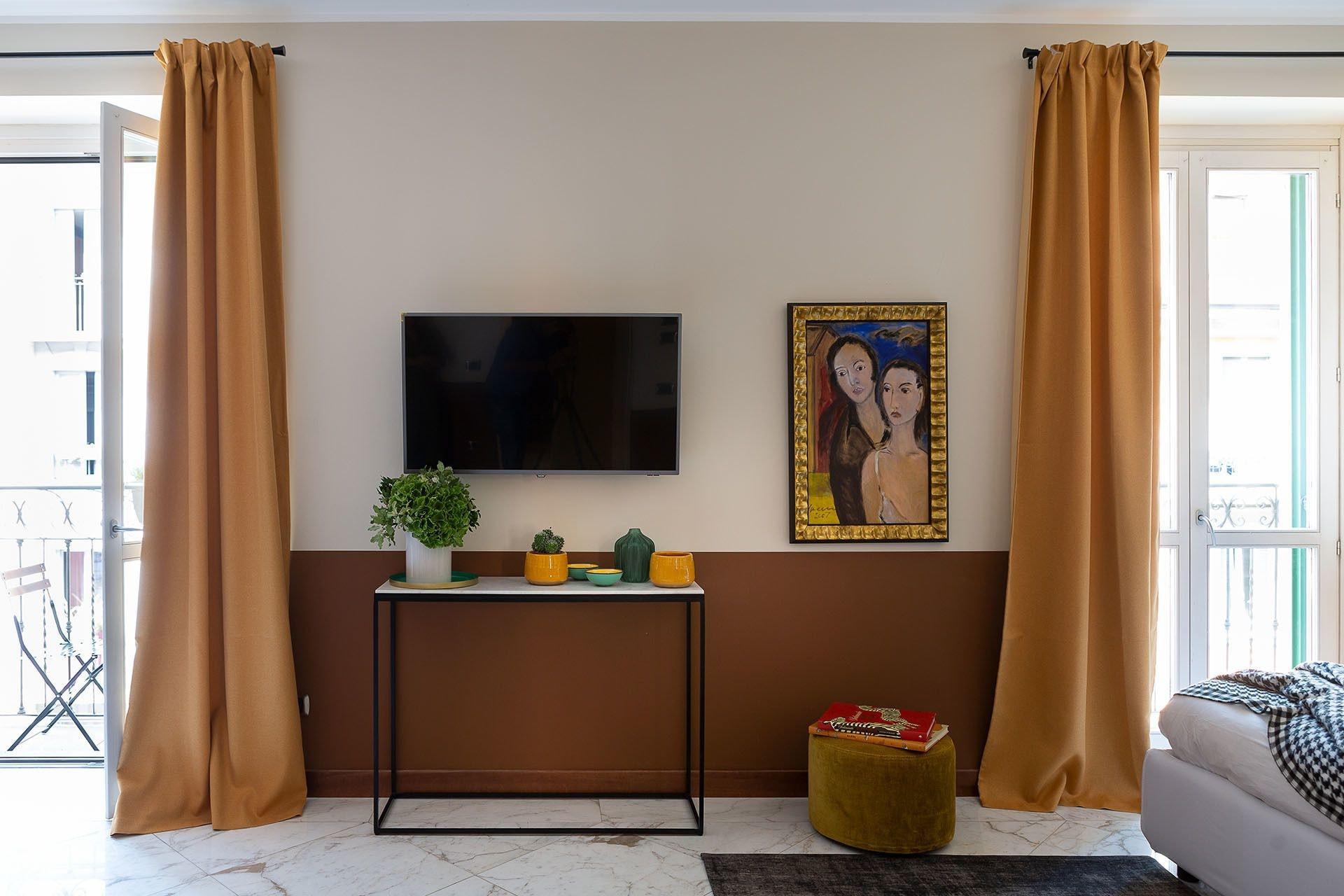 Set de Habitación Zebra Naviglio Foresteria Lombarda