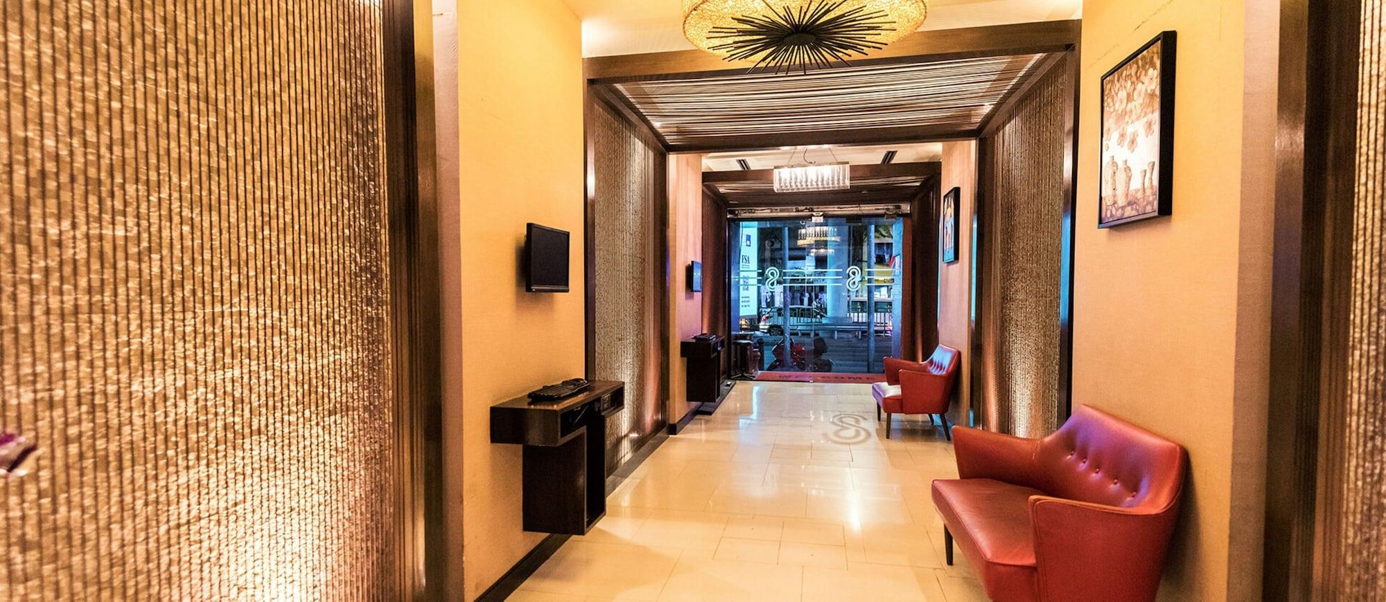 Vista Lobby Bally Suite Silom